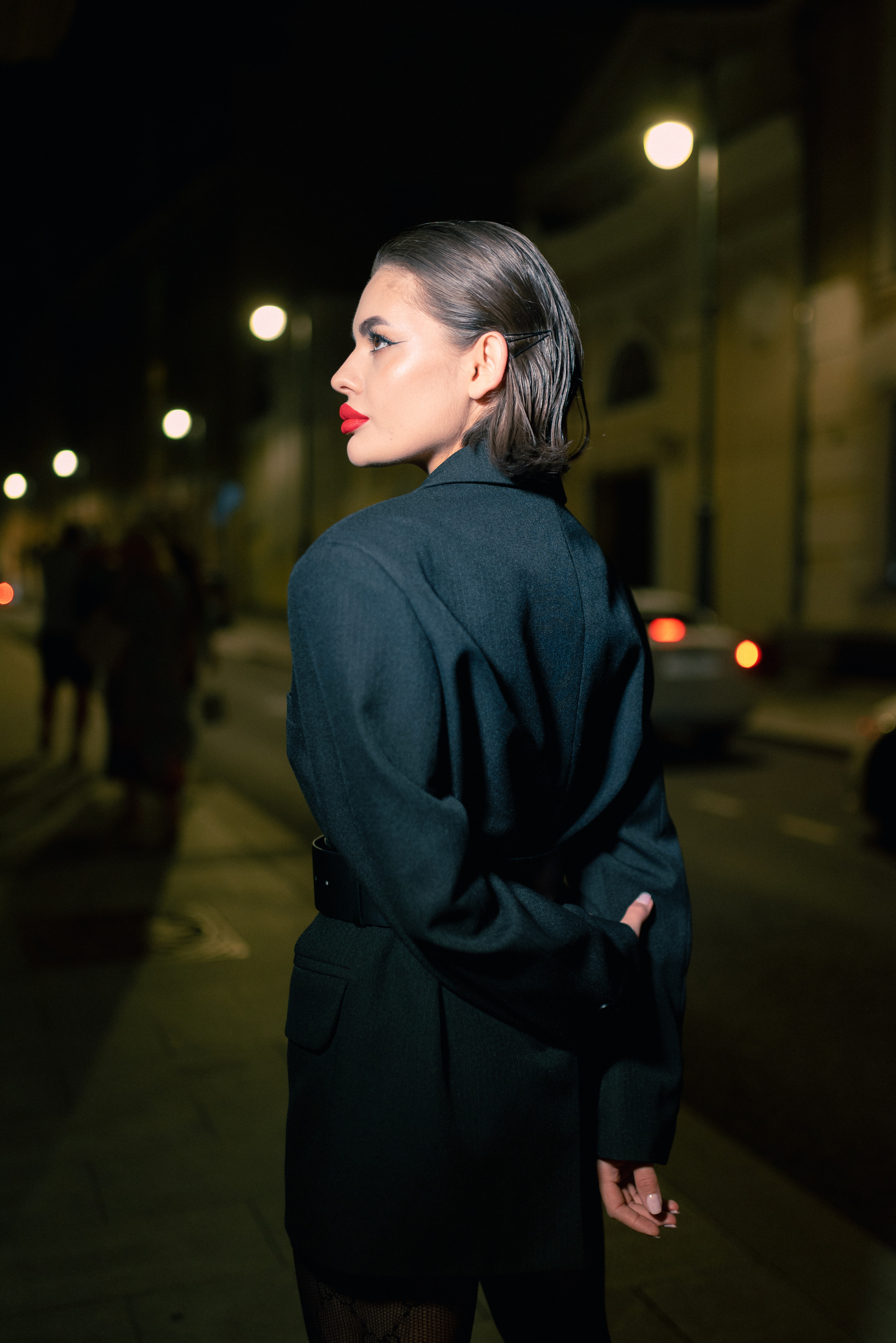 Anna. Фотограф для брендов Елизавета Кондрашова Москва