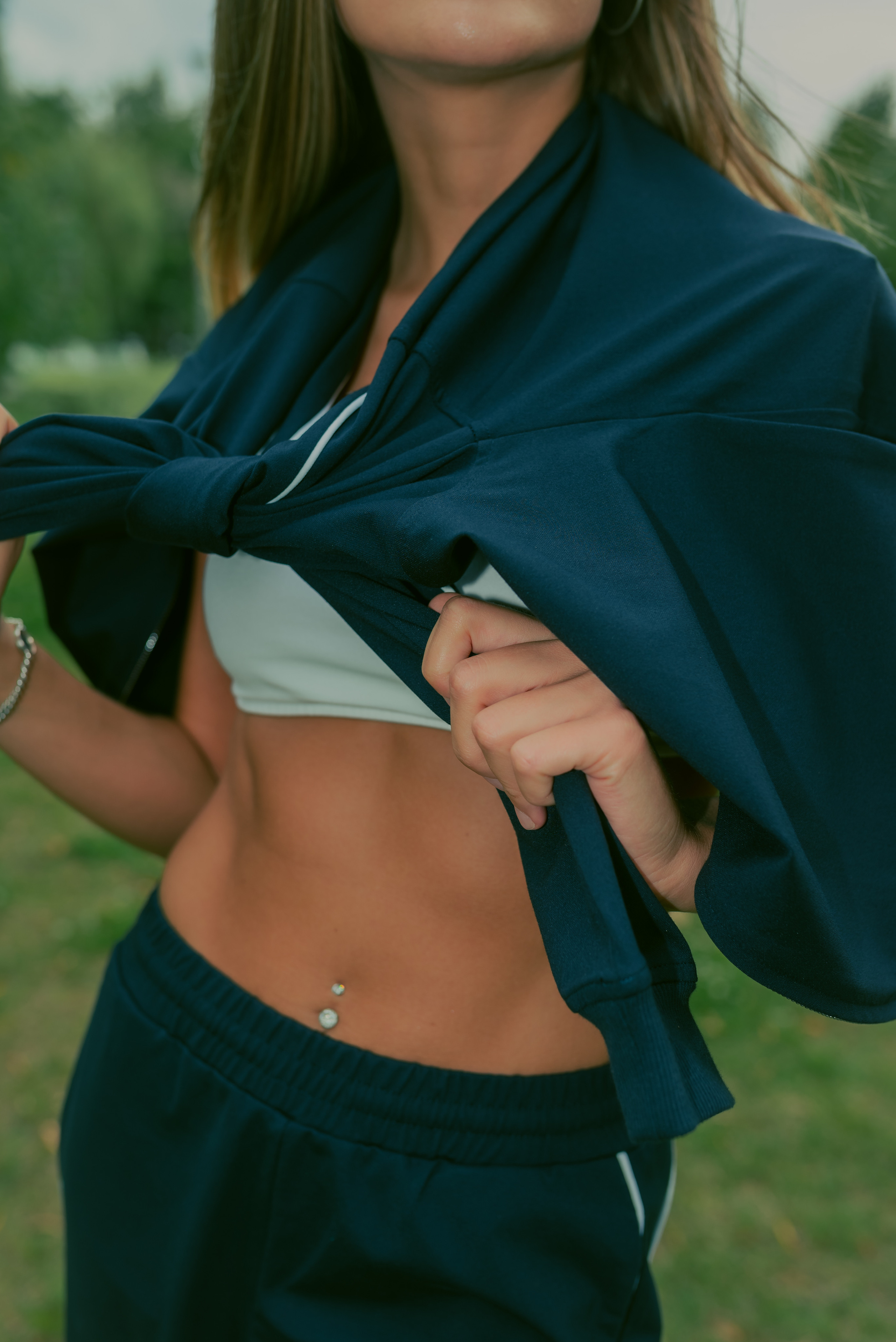 Polina. Фотограф для брендов Елизавета Кондрашова Москва