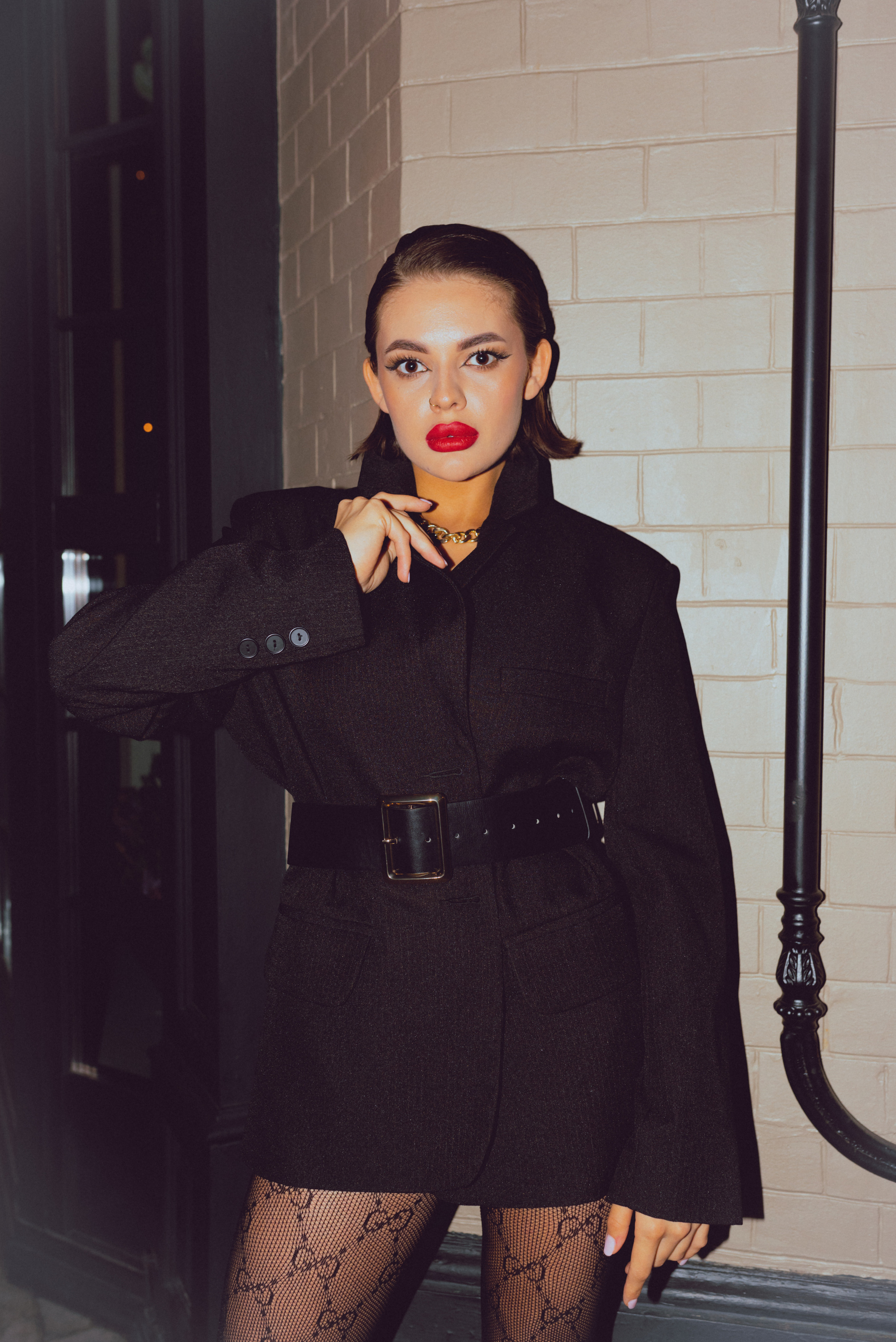 Anna. Фотограф для брендов Елизавета Кондрашова Москва