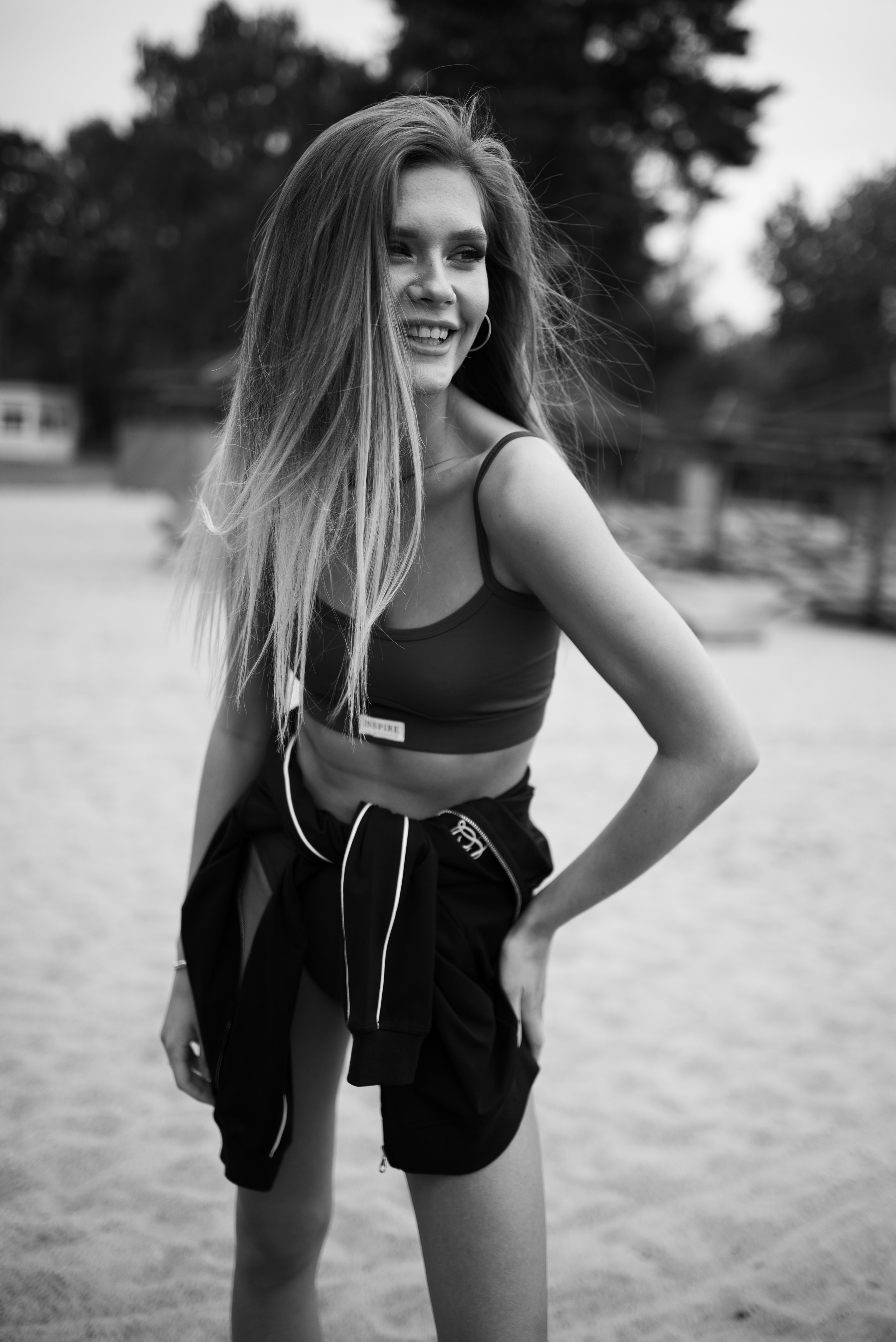 Polina. Фотограф для брендов Елизавета Кондрашова Москва