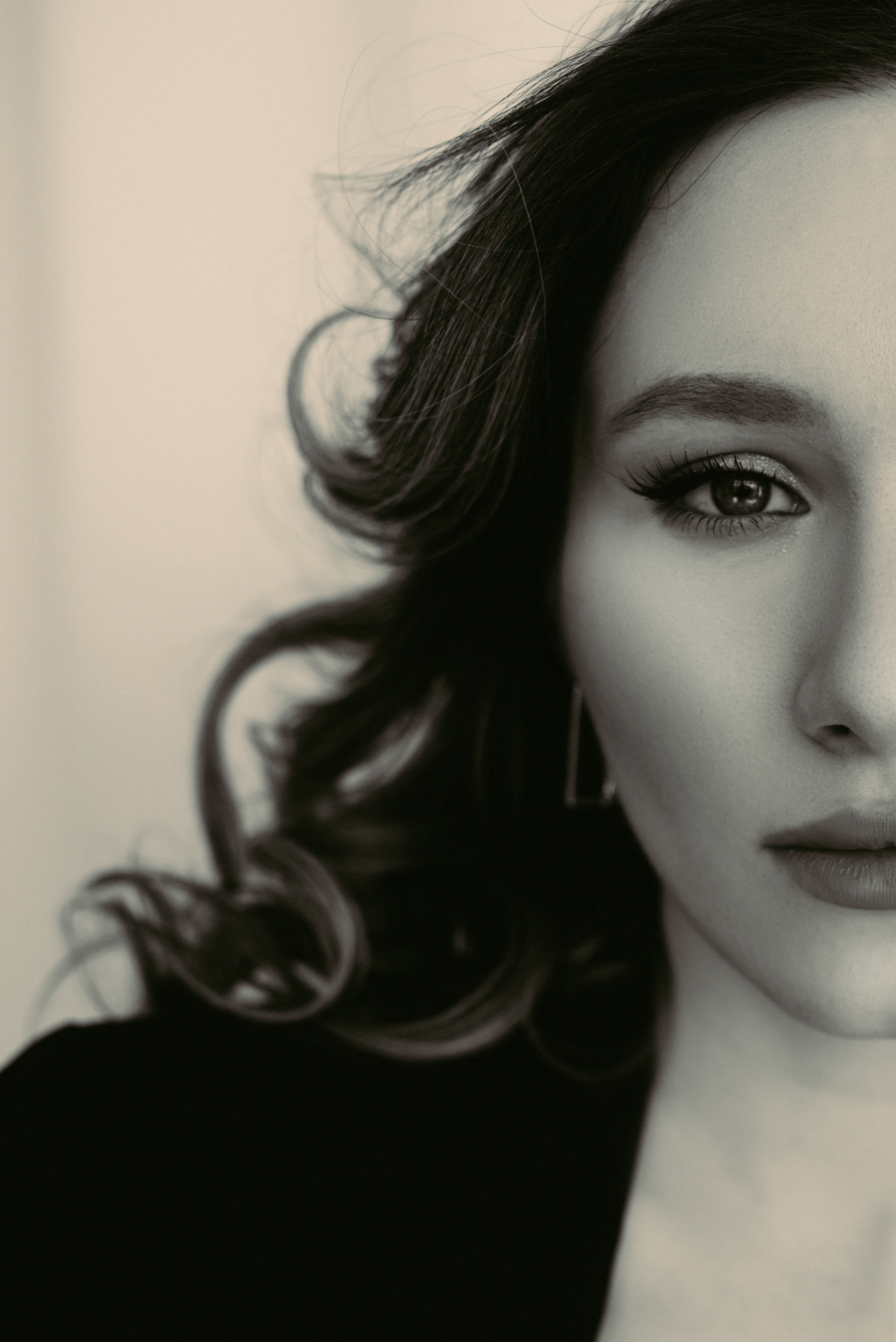 Valeria. Фотограф для брендов Елизавета Кондрашова Москва