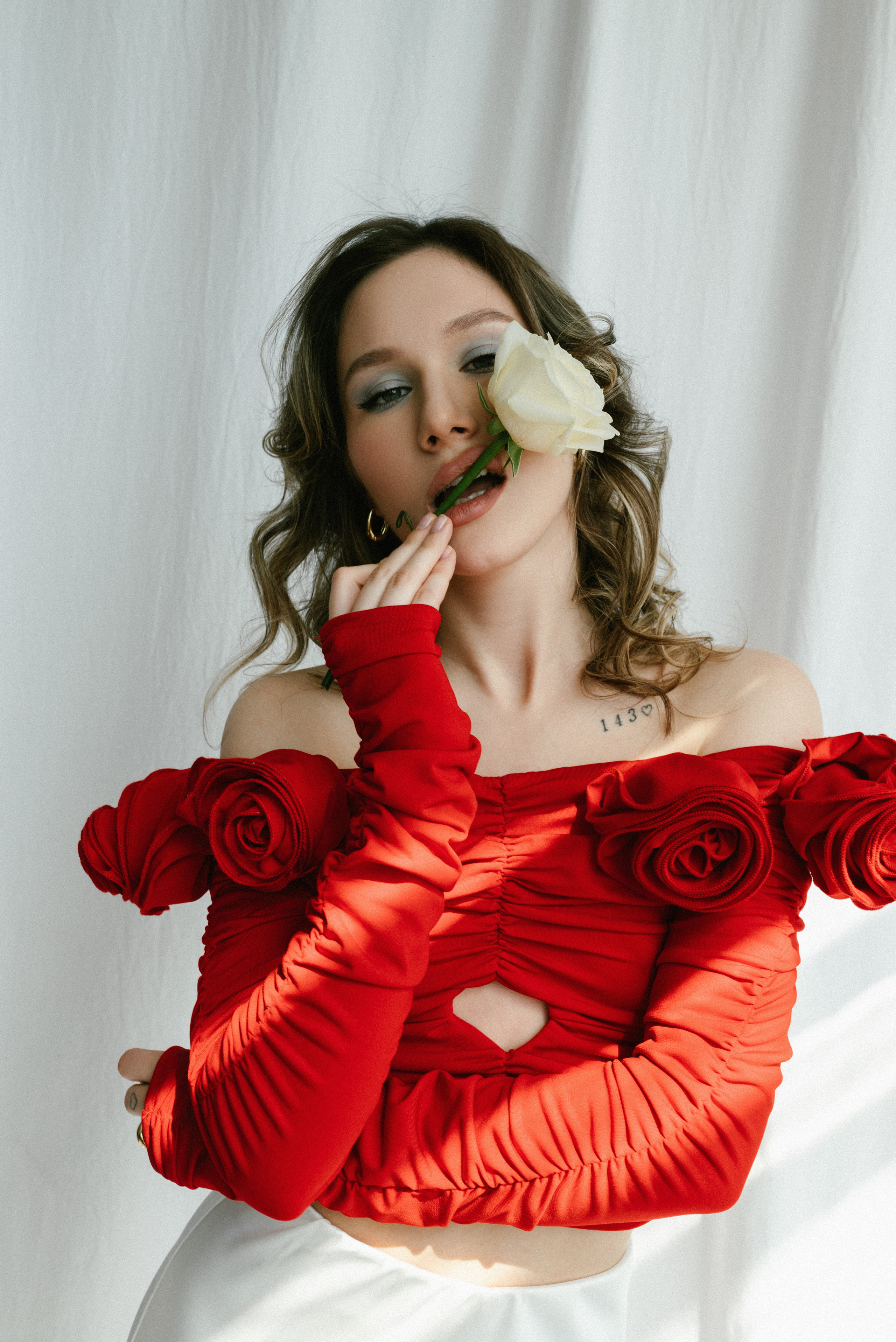 Valeria. Фотограф для брендов Елизавета Кондрашова Москва