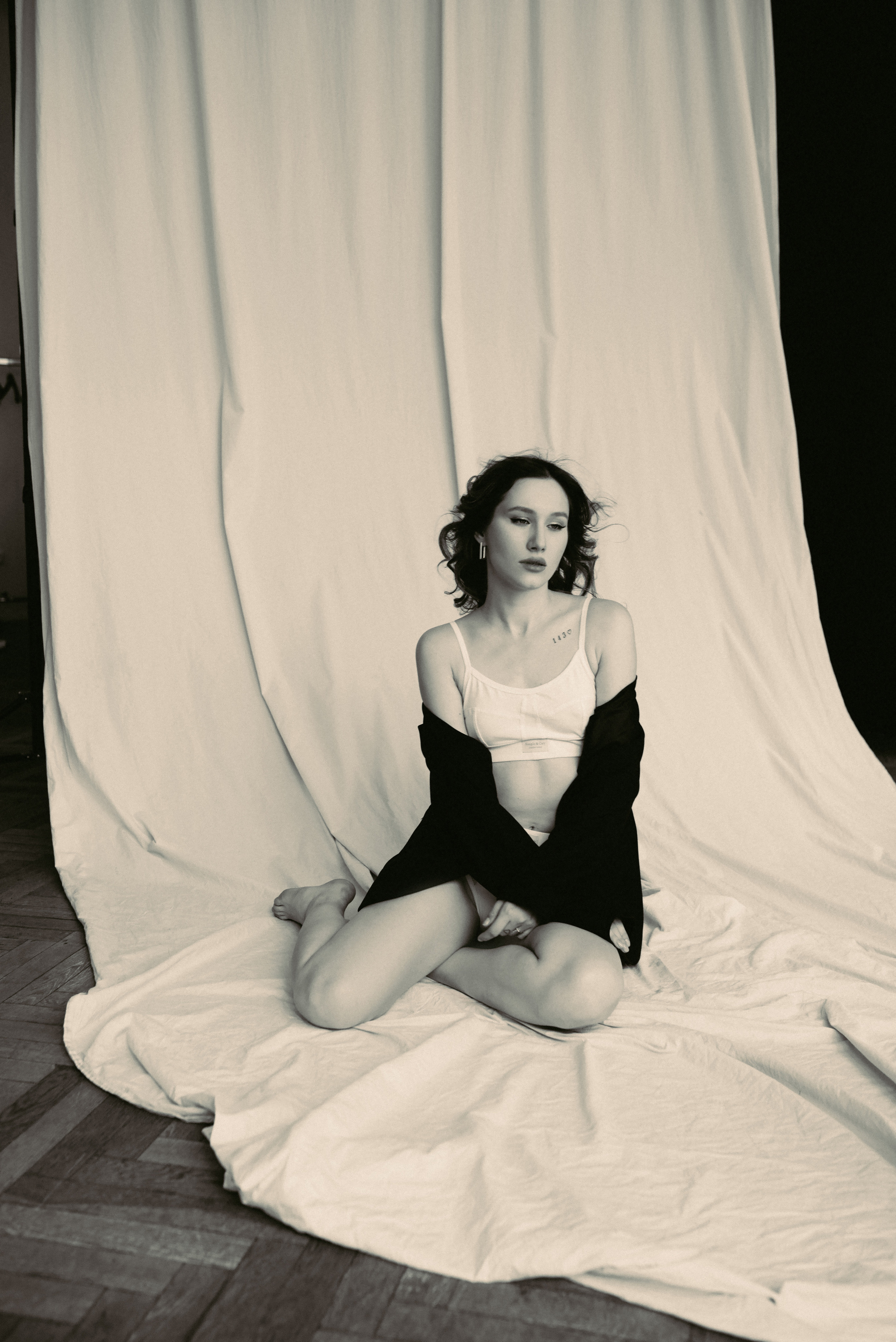 Valeria. Фотограф для брендов Елизавета Кондрашова Москва