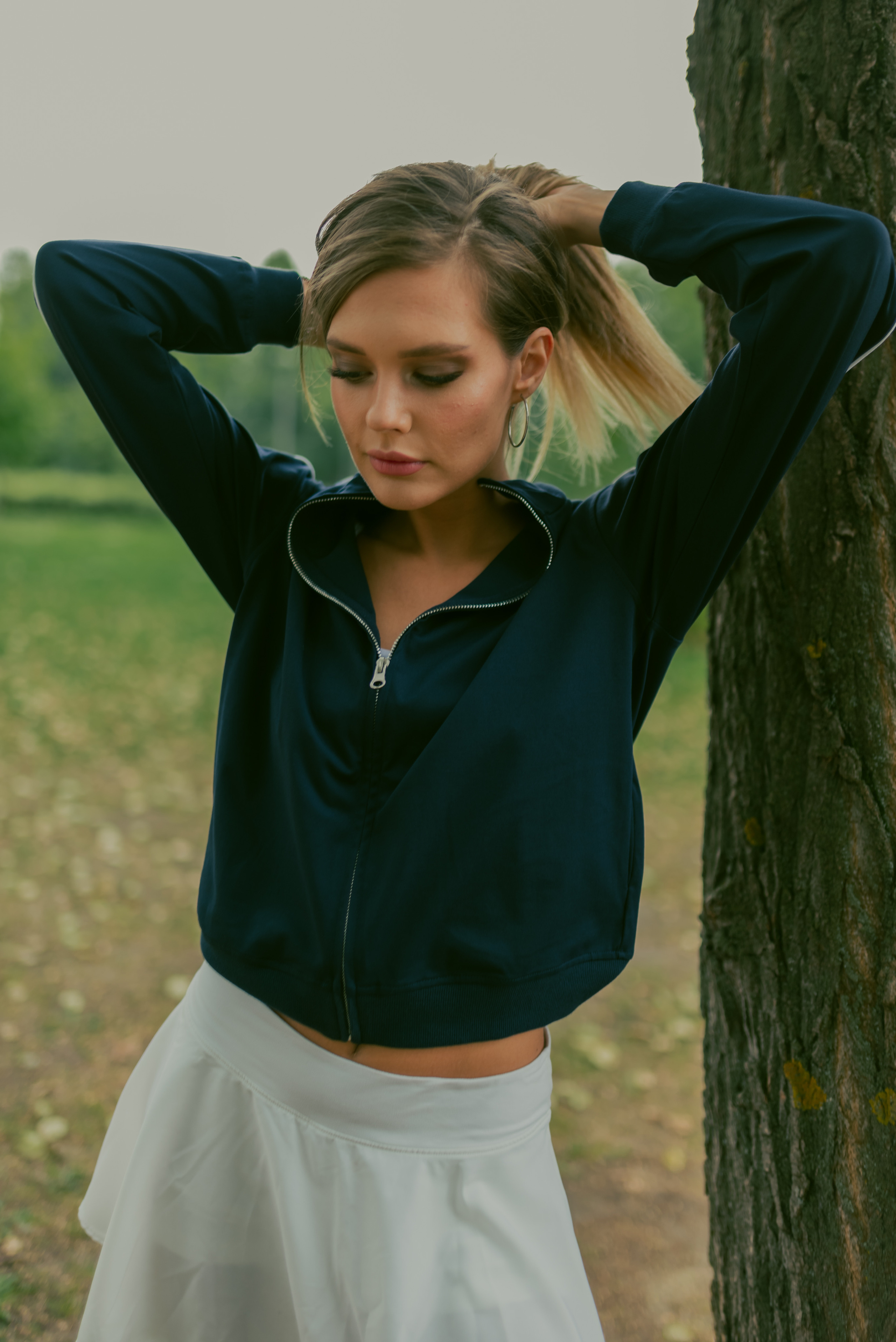 Polina. Фотограф для брендов Елизавета Кондрашова Москва