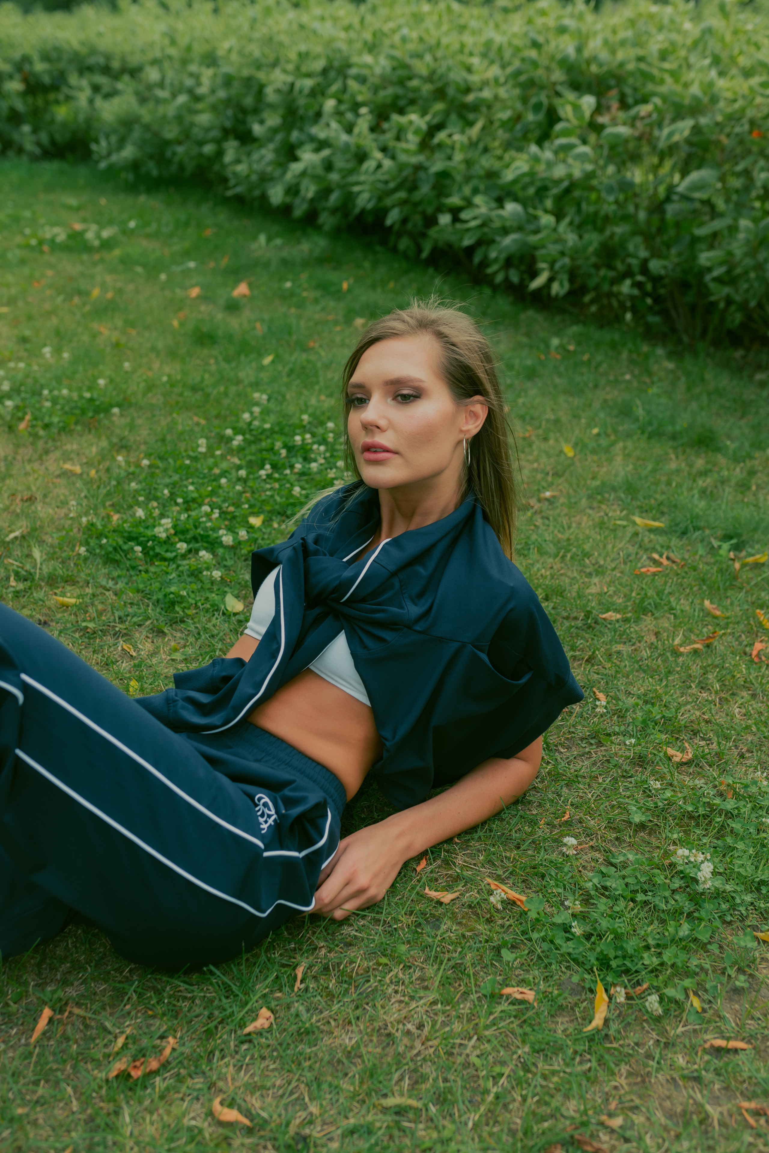 Polina. Фотограф для брендов Елизавета Кондрашова Москва