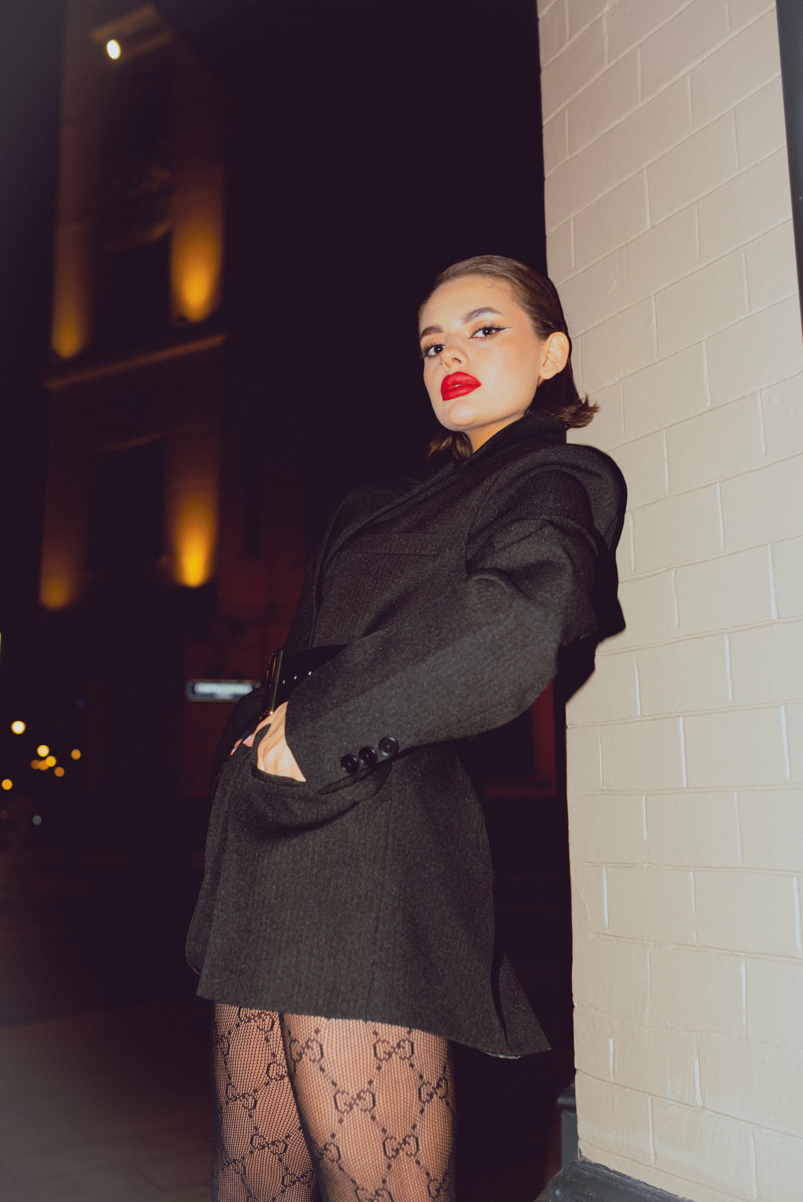 Anna. Фотограф для брендов Елизавета Кондрашова Москва