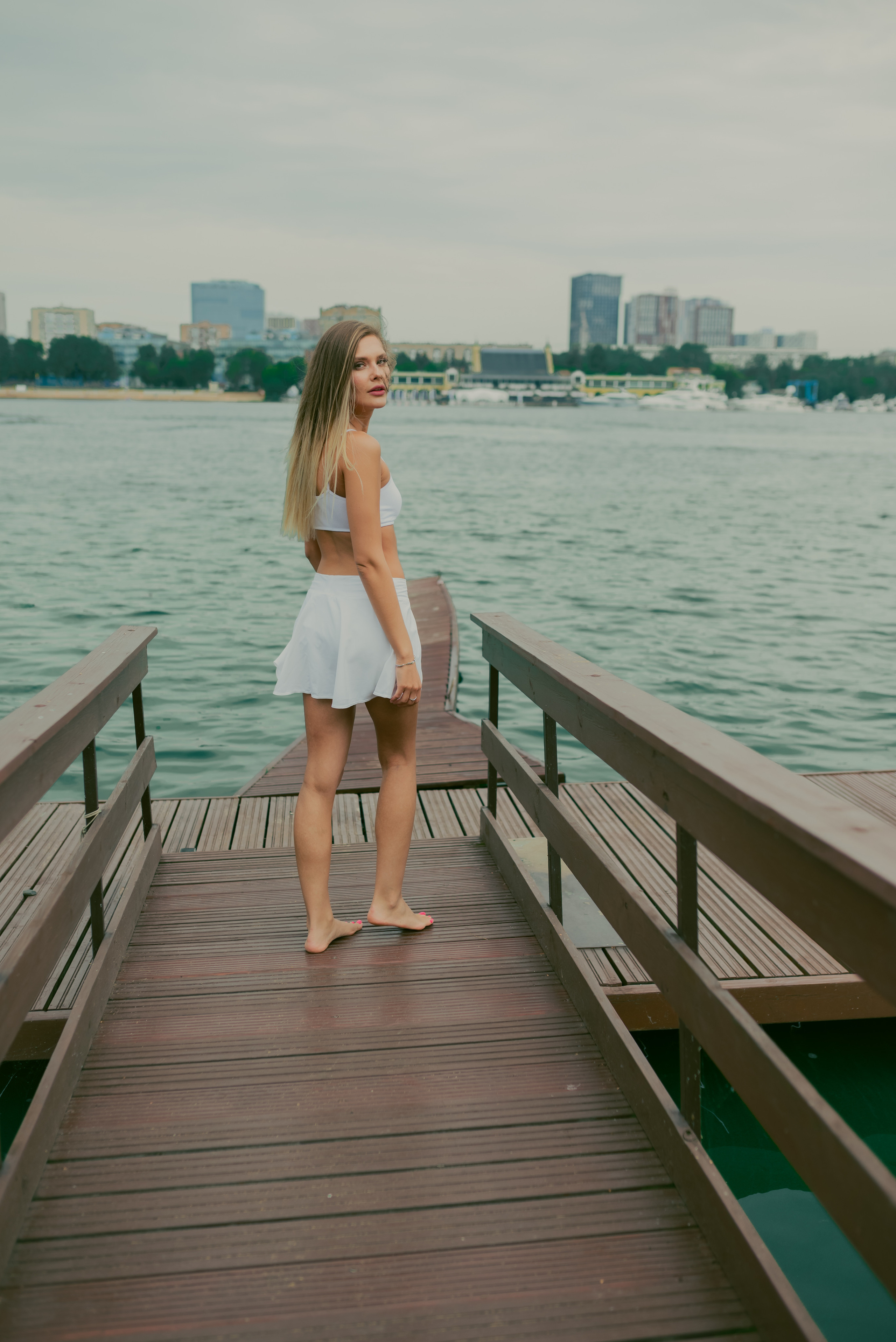 Polina. Фотограф для брендов Елизавета Кондрашова Москва