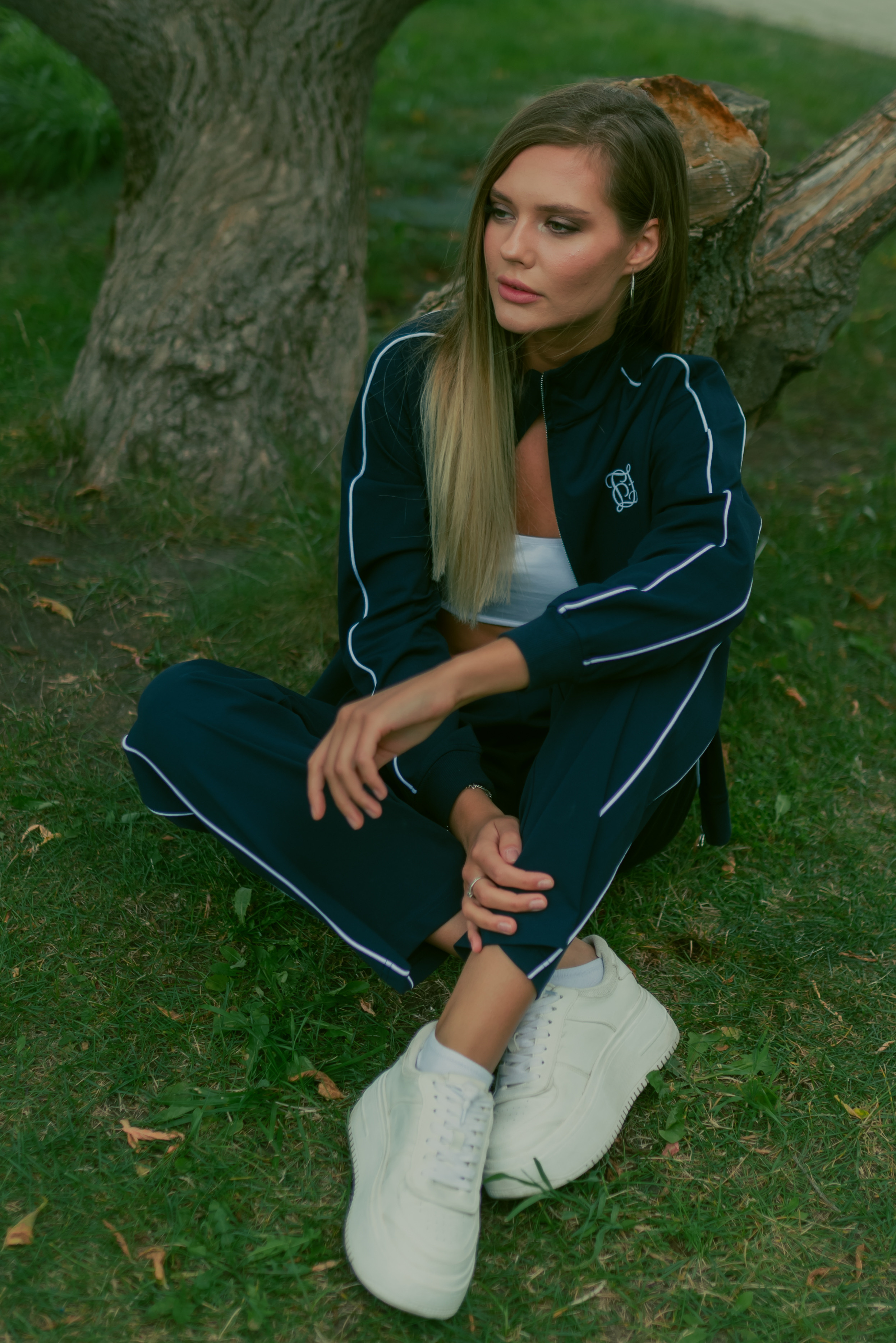 Polina. Фотограф для брендов Елизавета Кондрашова Москва