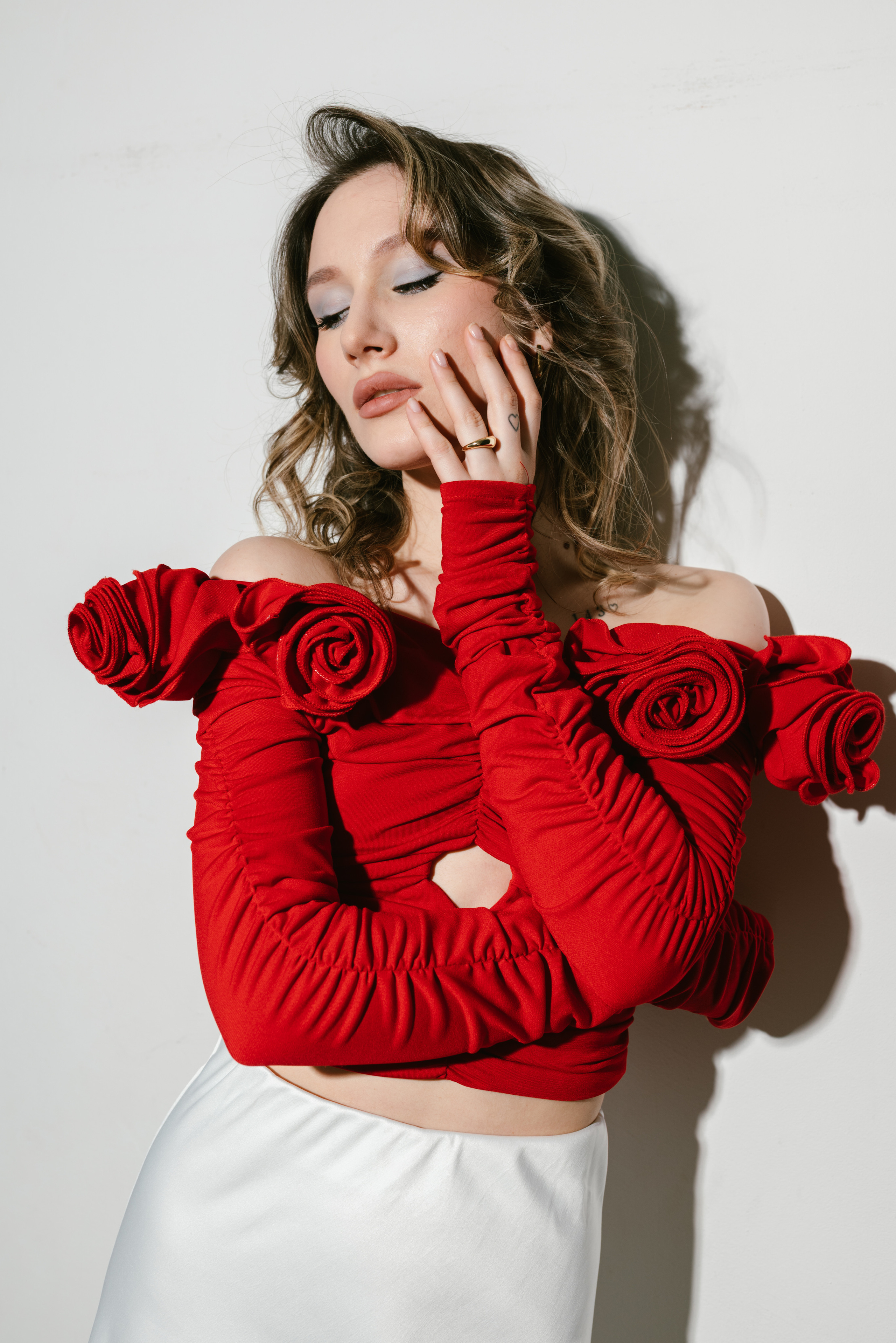 Valeria. Фотограф для брендов Елизавета Кондрашова Москва