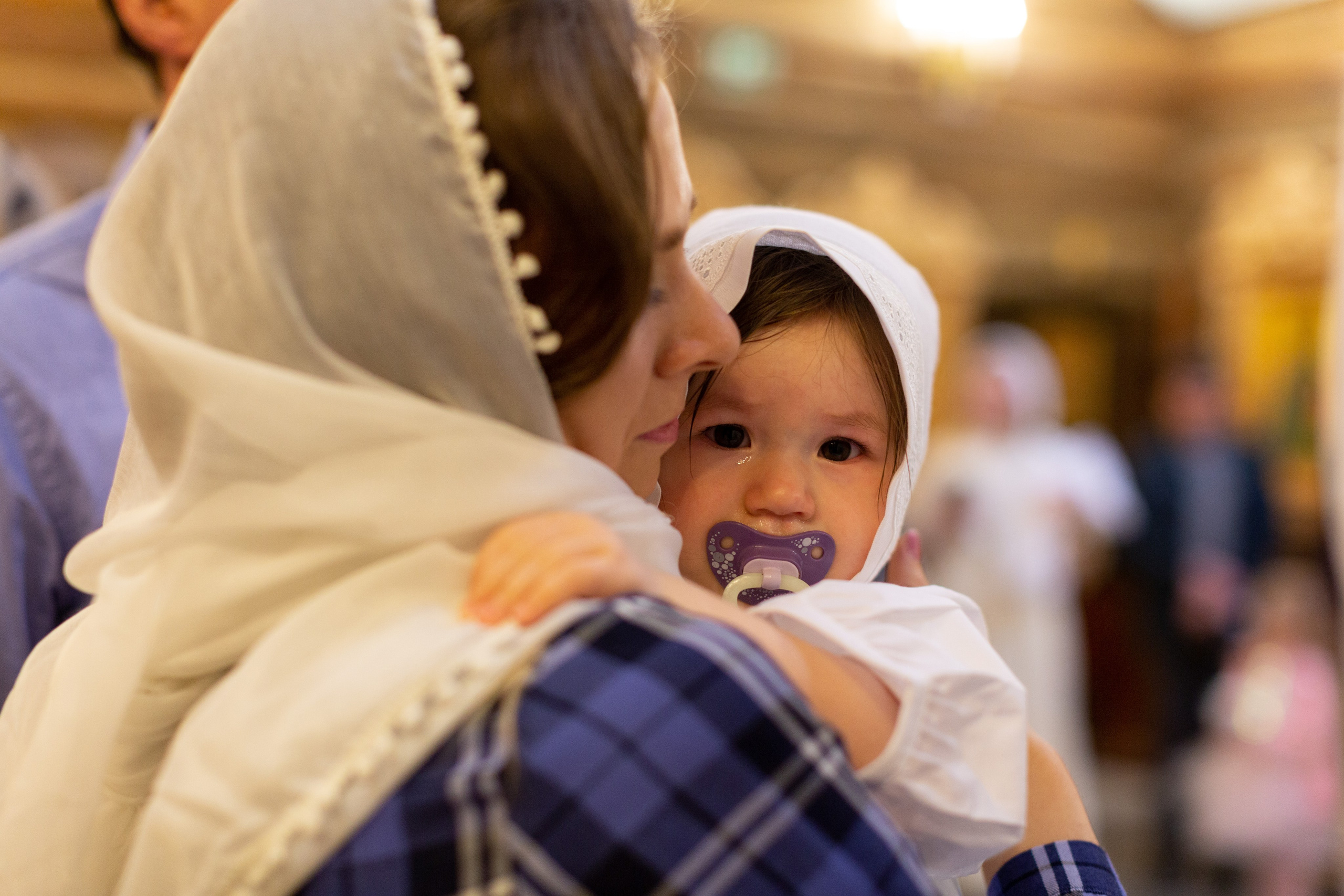 Крестины Анюты (18 сентября 2021 года). Фотограф Наталья Угрюмова, г. Москва