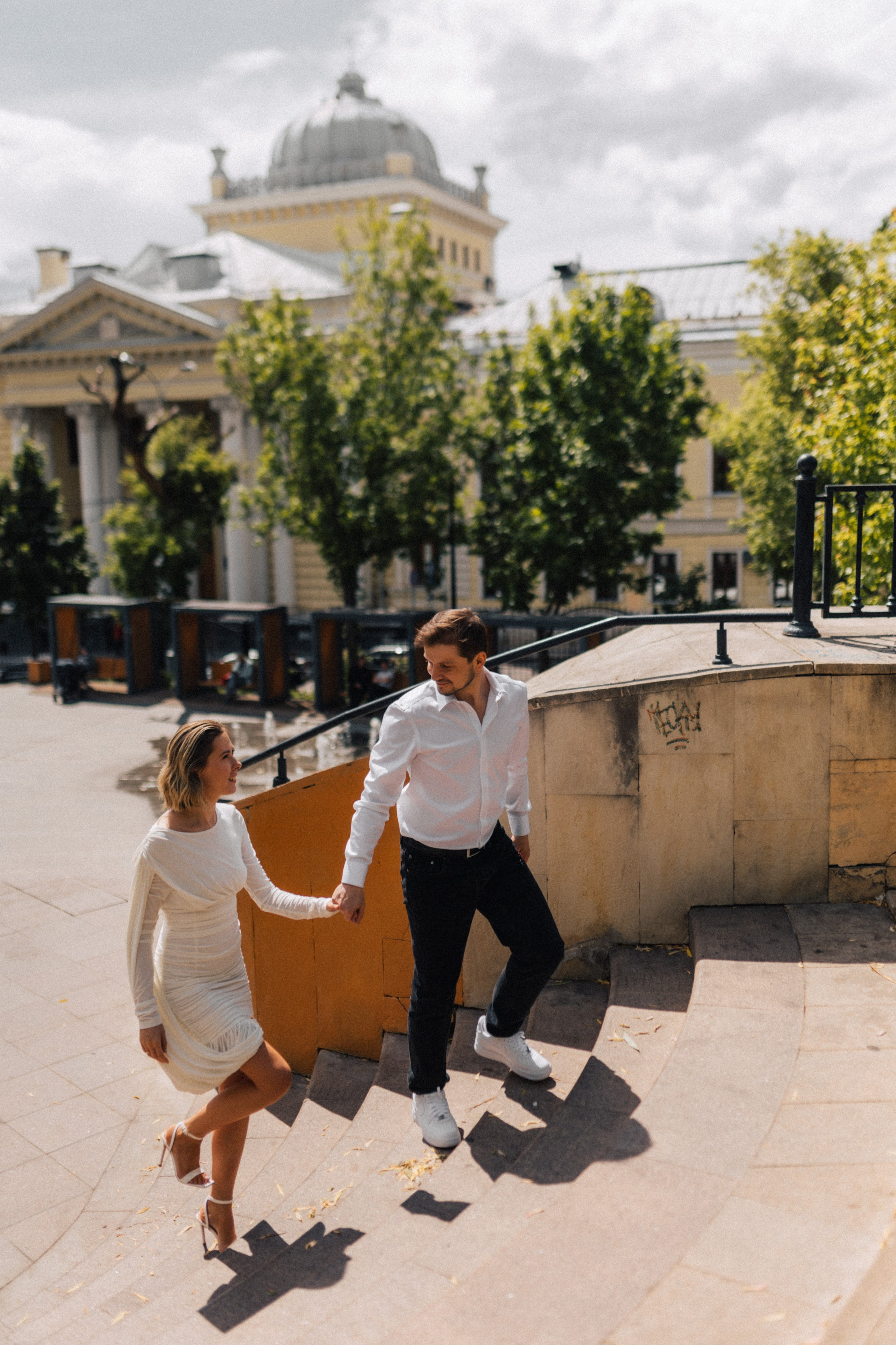 Сергей/Анна. Фотограф в Москве Татьяна Сергеева