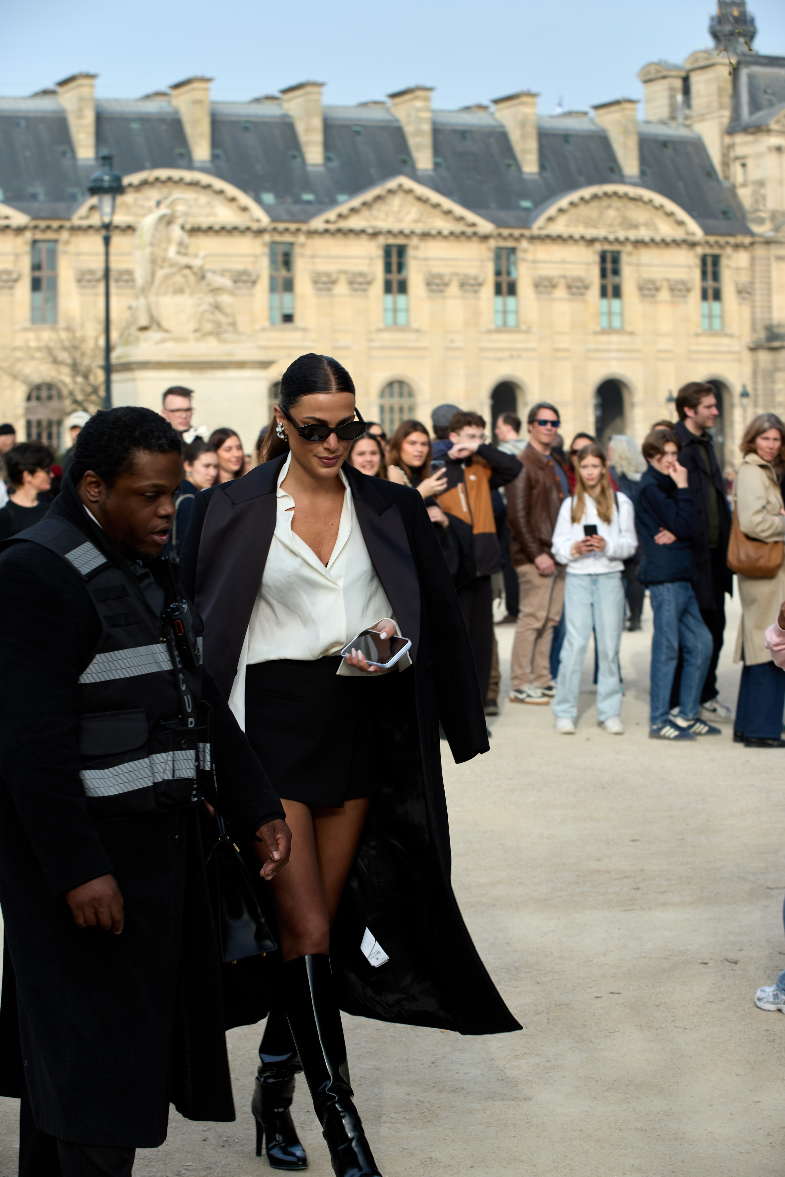 Elis Saab PFW. Photographer & Videographer in Barcelona