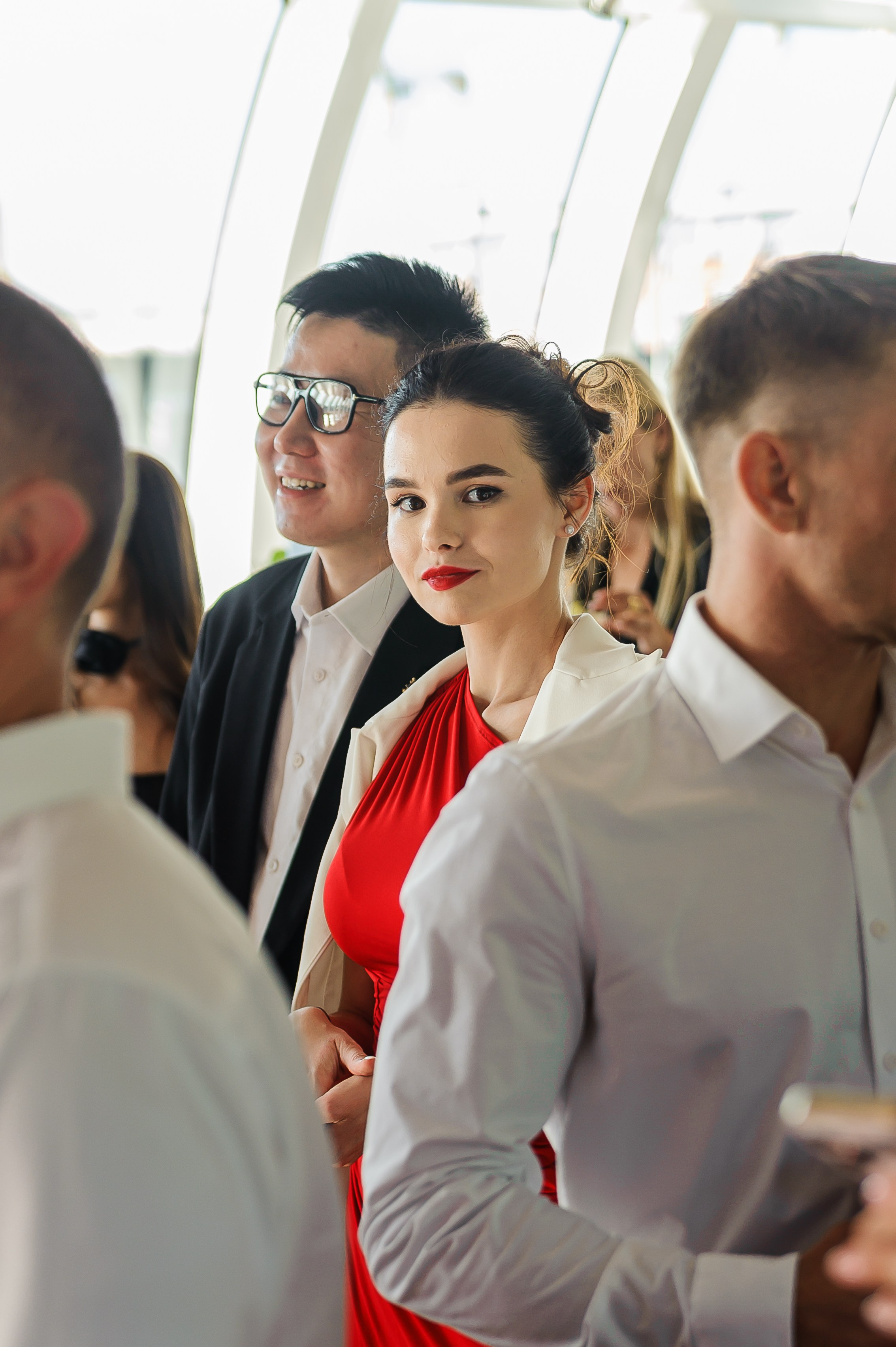 Репортаж «Большая встреча Positive community»