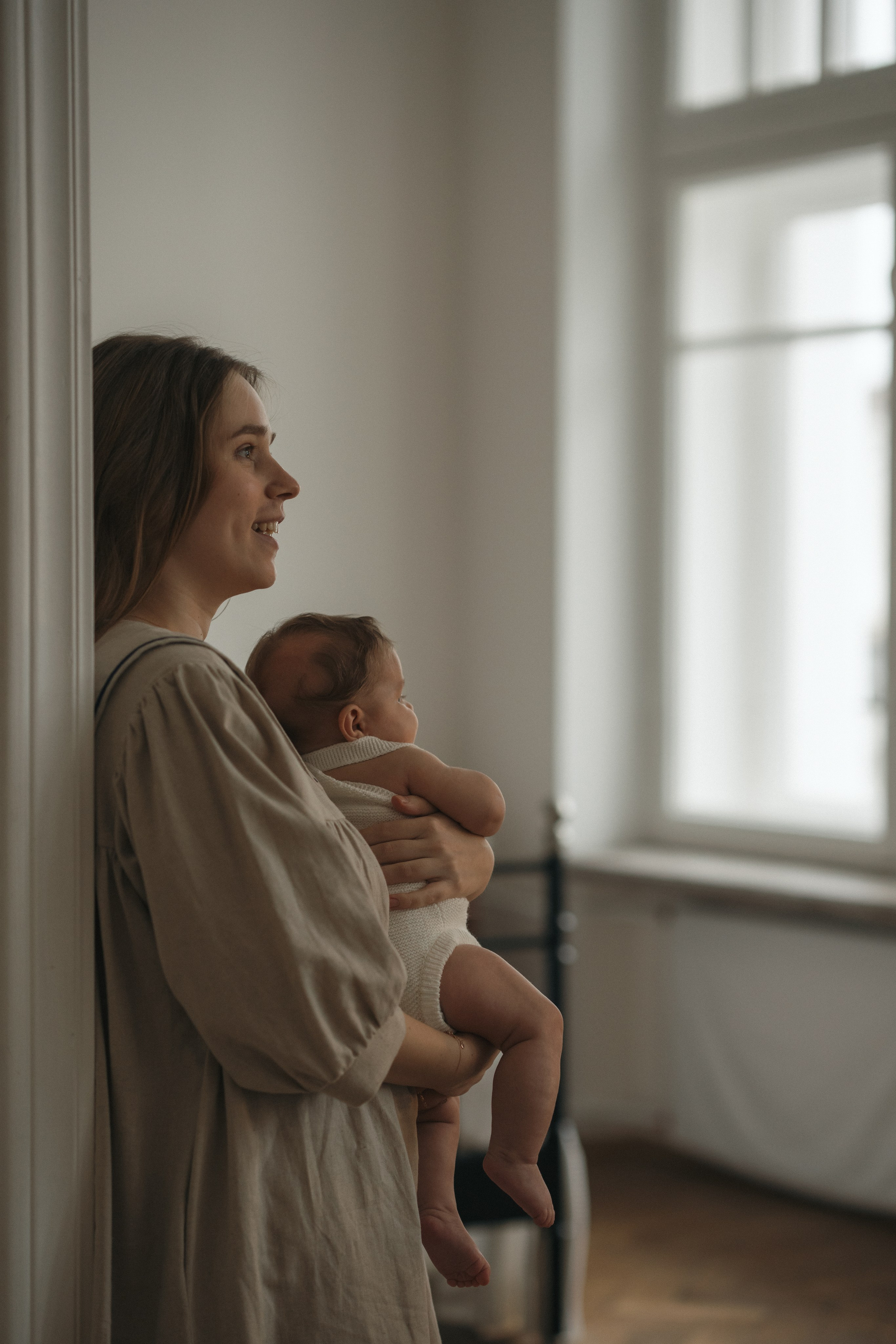 Студийная история. Семейный и детский фотограф Москва Дарья Бугра