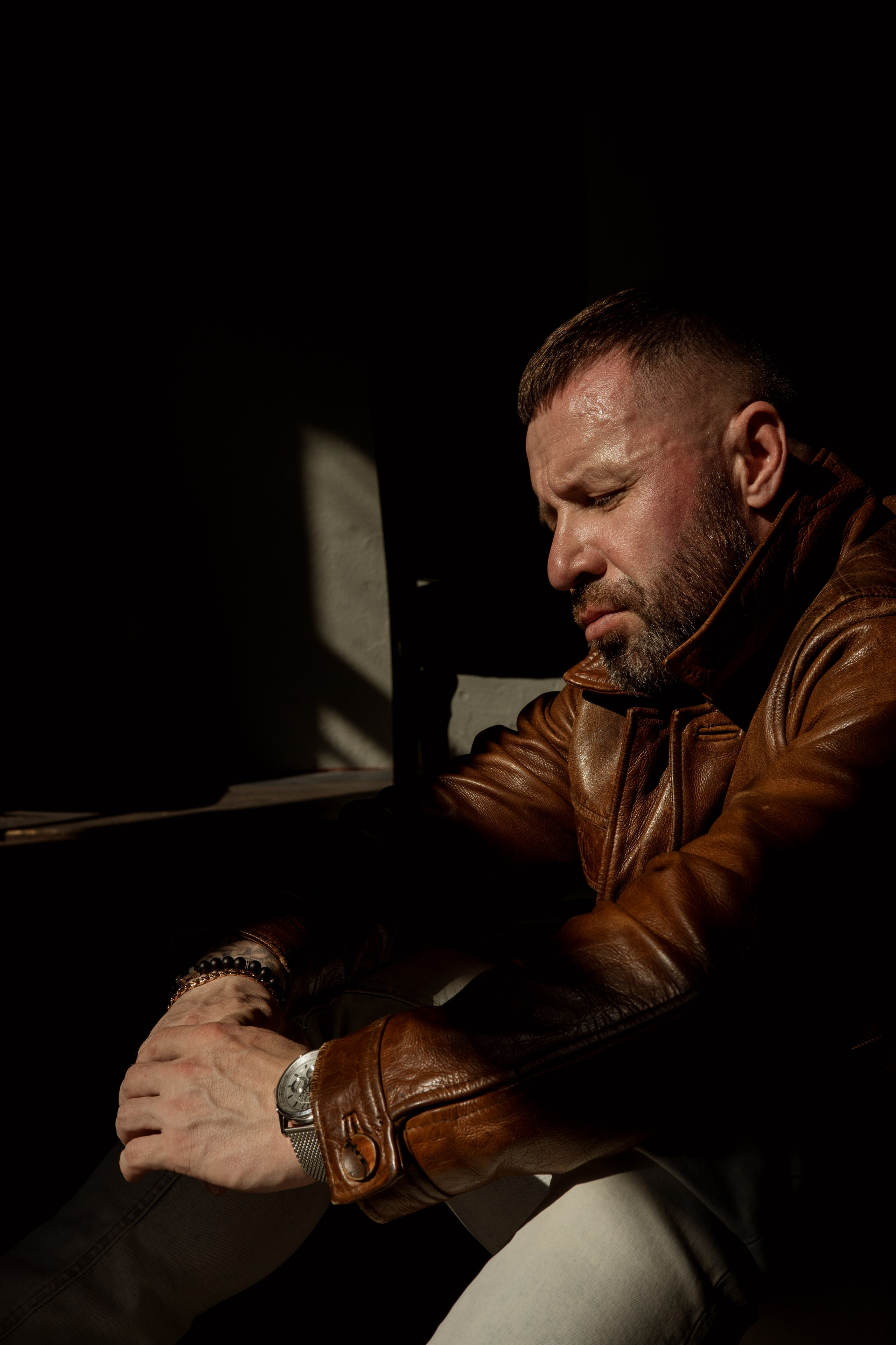 Мужской сет. Персональный фотограф в Санкт-Петербурге Тимур Калимулин