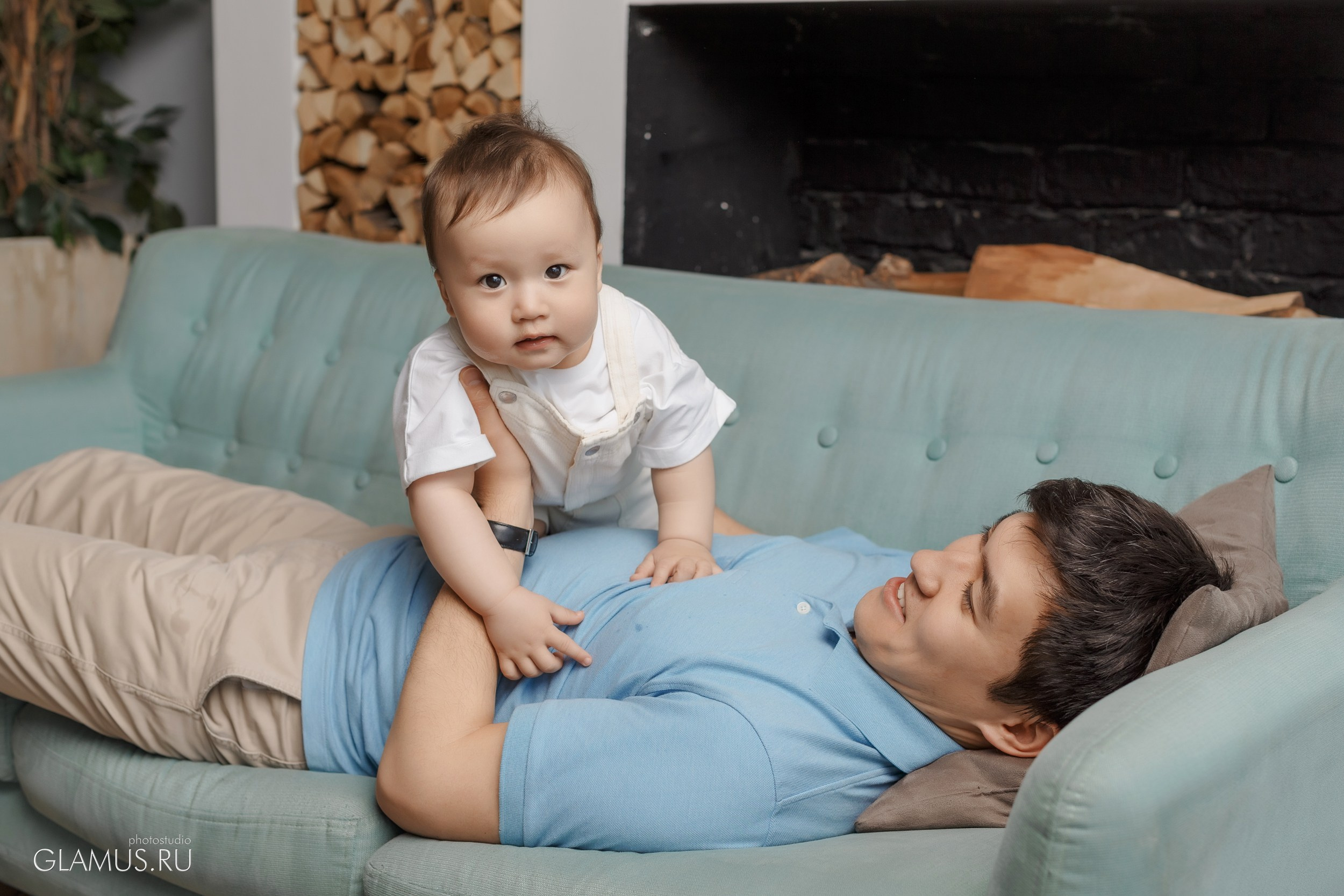 Семейные фотосессии. Истории