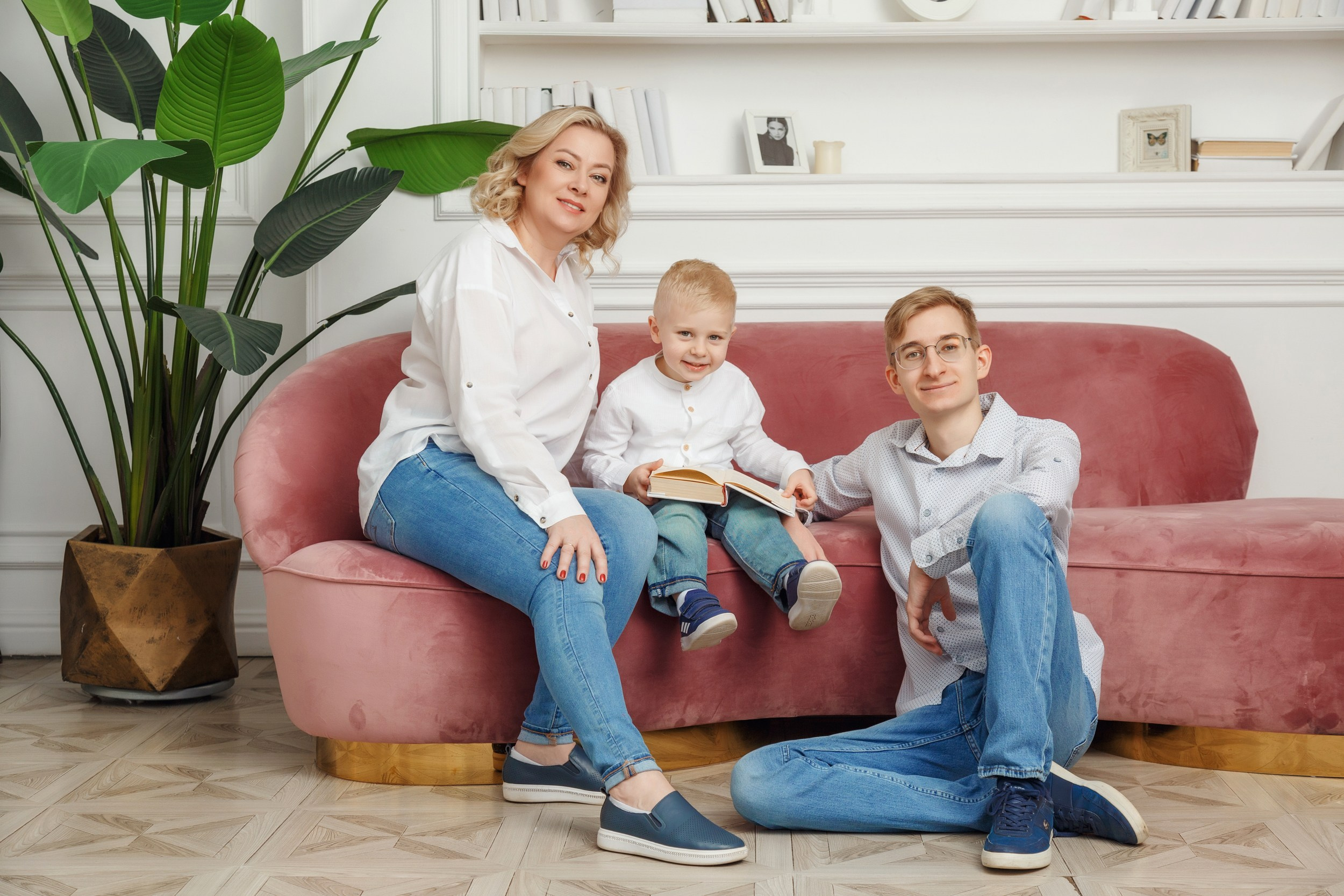 Новогодние фотосессии 2025/2026. Истории