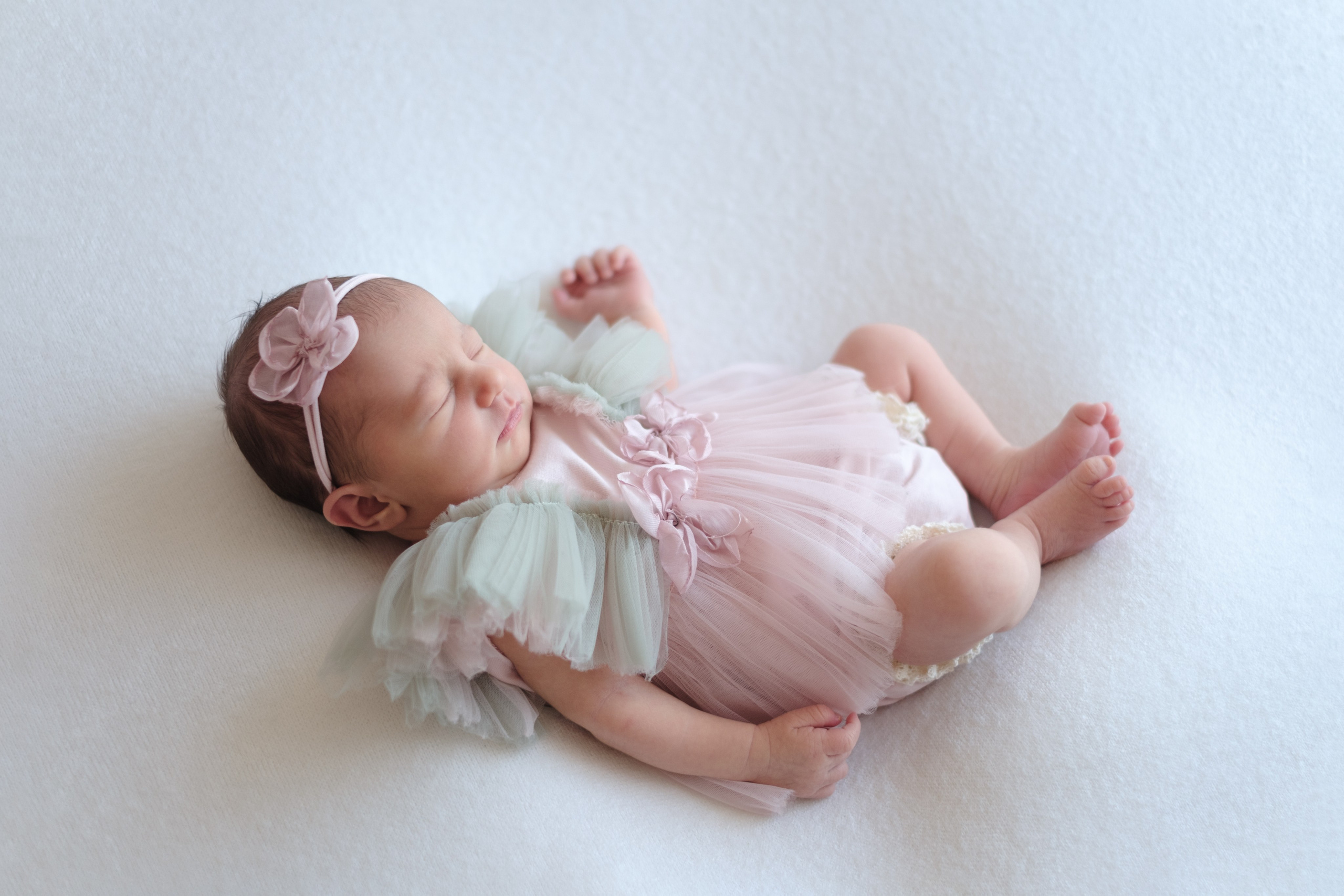 Newborn. Семейный детский ньюборн фотограф в Москве Марта Петрова