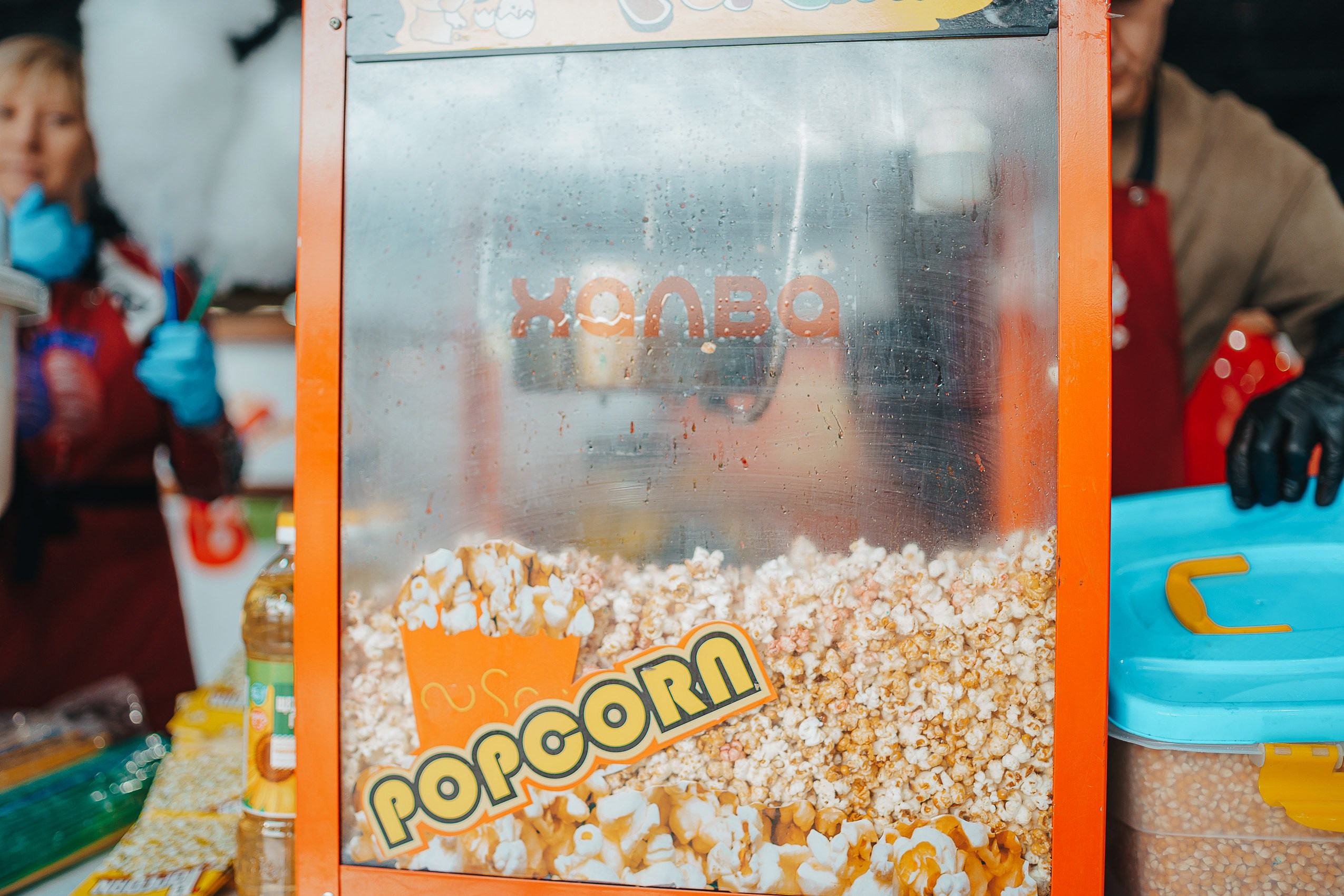 Совкомбанк Халва промо. Репортажный (Event) фотограф в Барнауле | Даниил Маркин | Качество и вайб