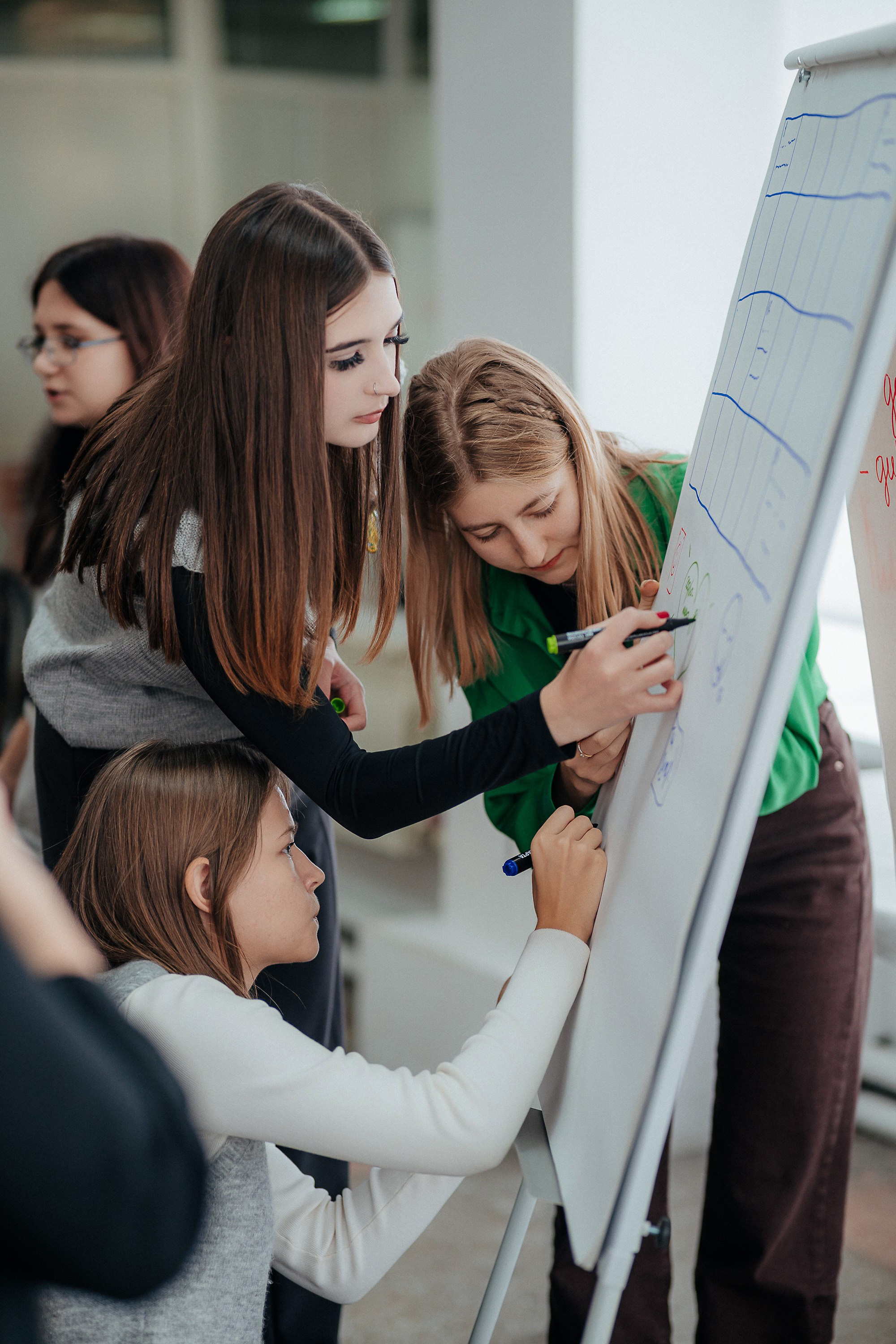 Переговорка от Росмолодёжь.Карьера. Репортажный (Event) фотограф в Барнауле | Даниил Маркин | Качество и вайб