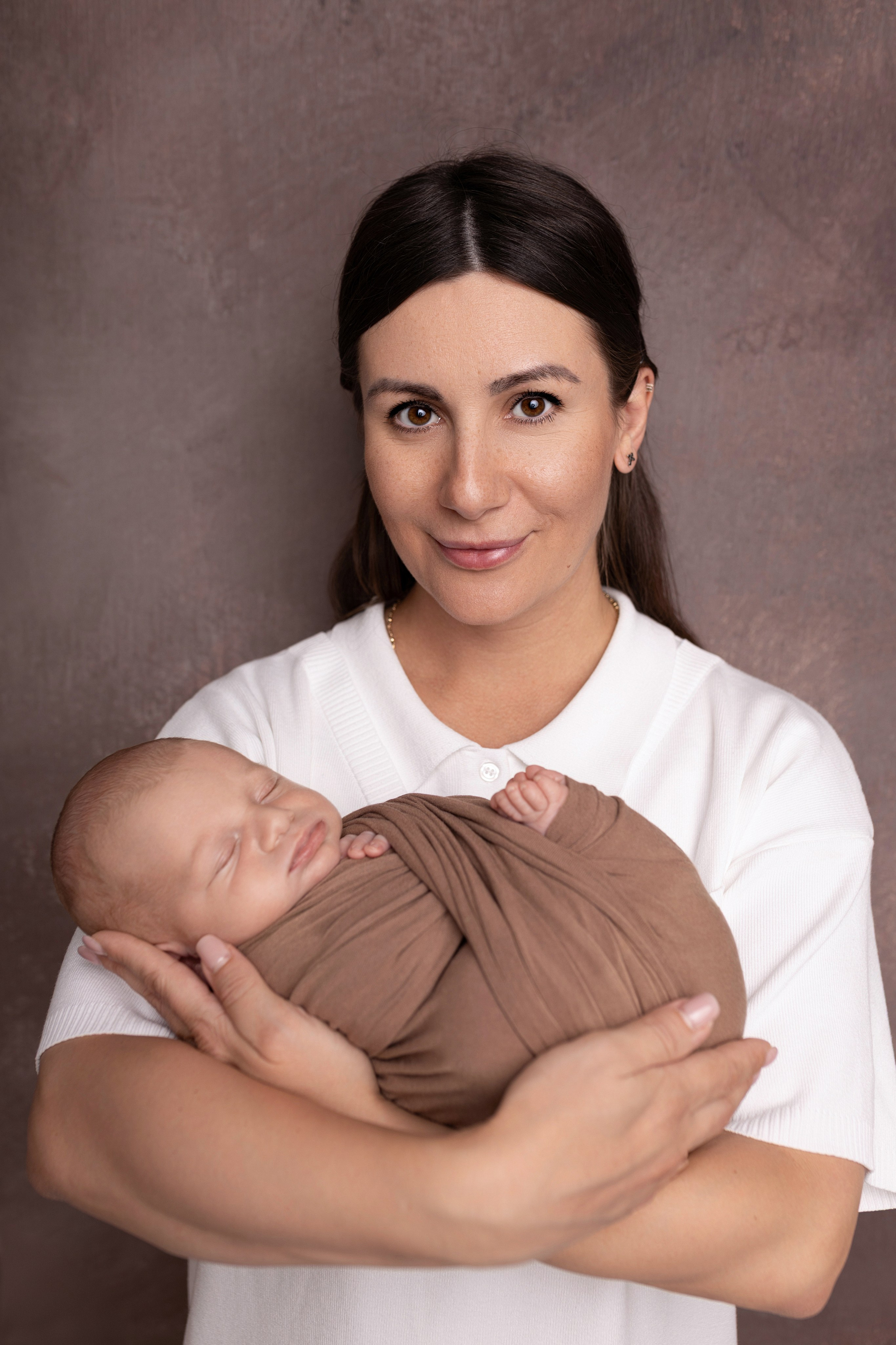 Newborn мальчики. Фотограф новорожденных Модяева Ирина