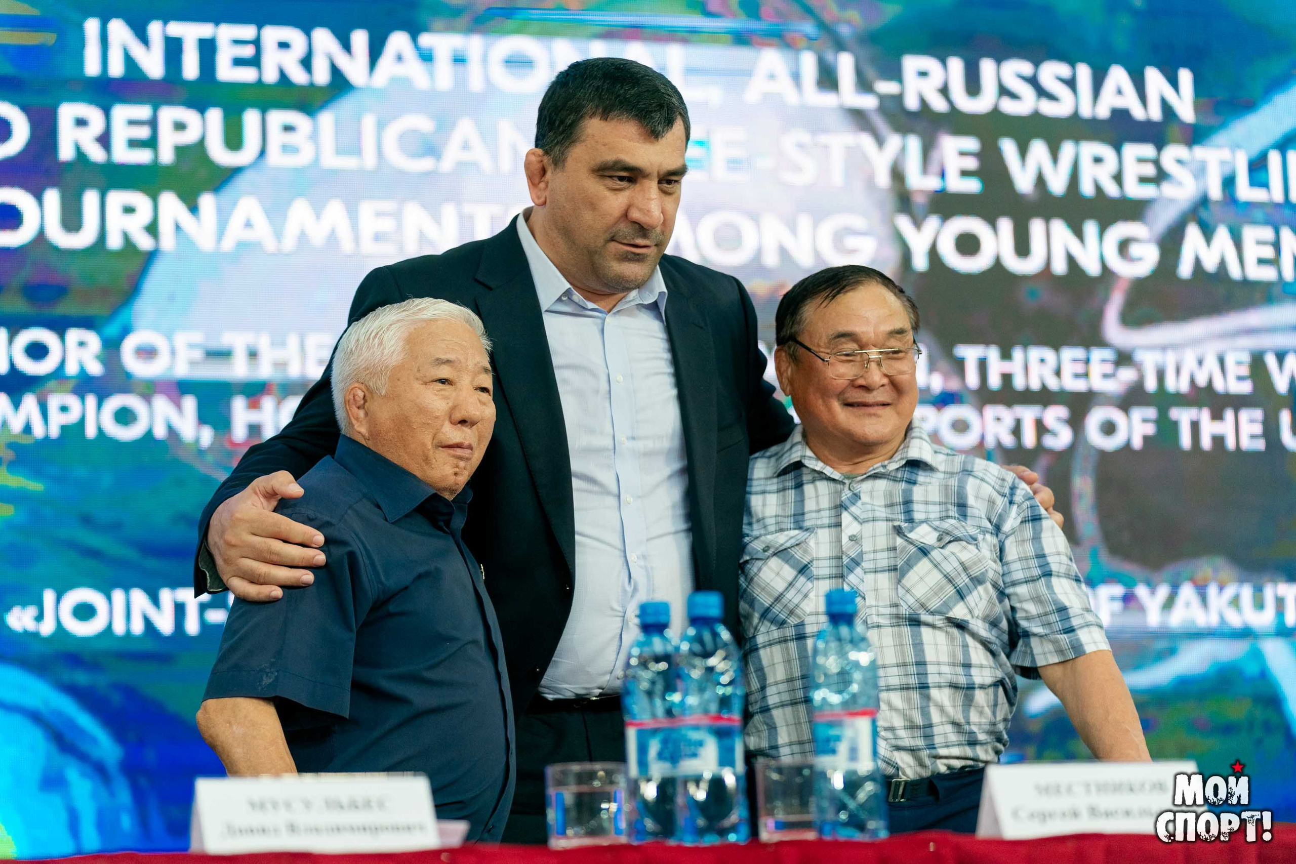 Международный, всероссийский и республиканский турниры по вольной борьбе среди юношей в честь П. П. Пинигина. Студия «Мой Спорт!» — все о спорте в Якутии