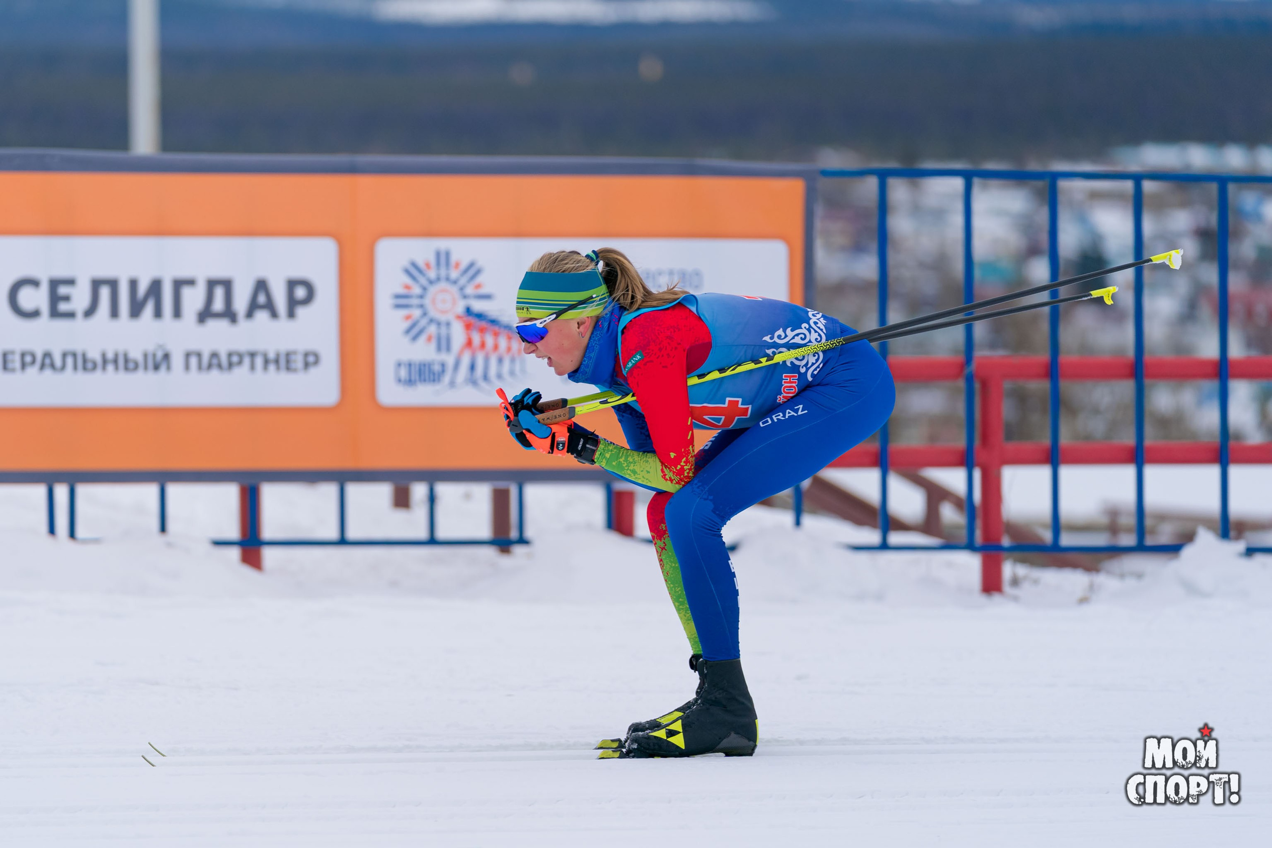 Всероссийские соревнования по лыжным гонкам 2023. Студия «Мой Спорт!» — все о спорте в Якутии