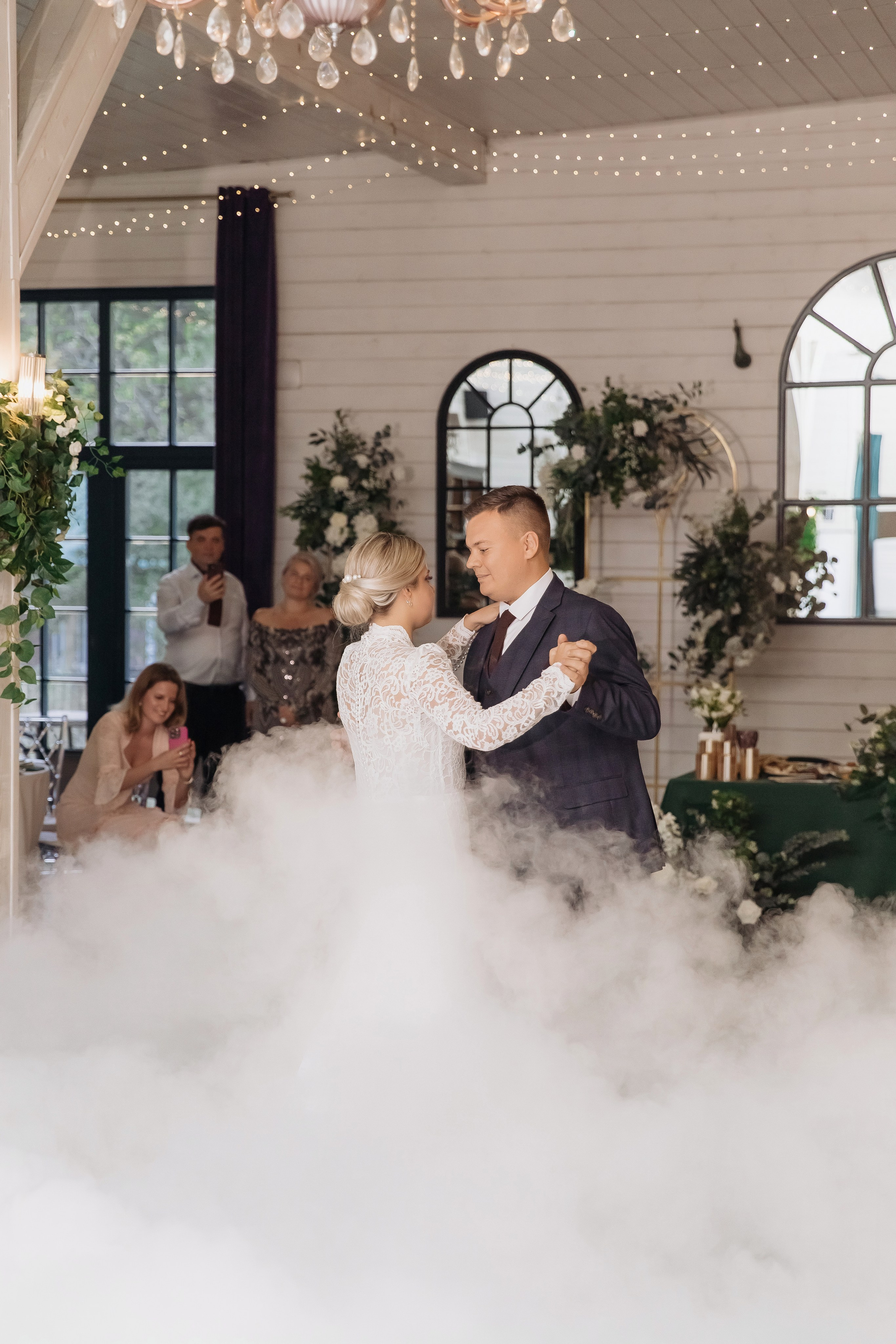 Валерия и Максим. Ведущая на свадьбу, корпоратив, юбилей в Москве Бойчук Наталья