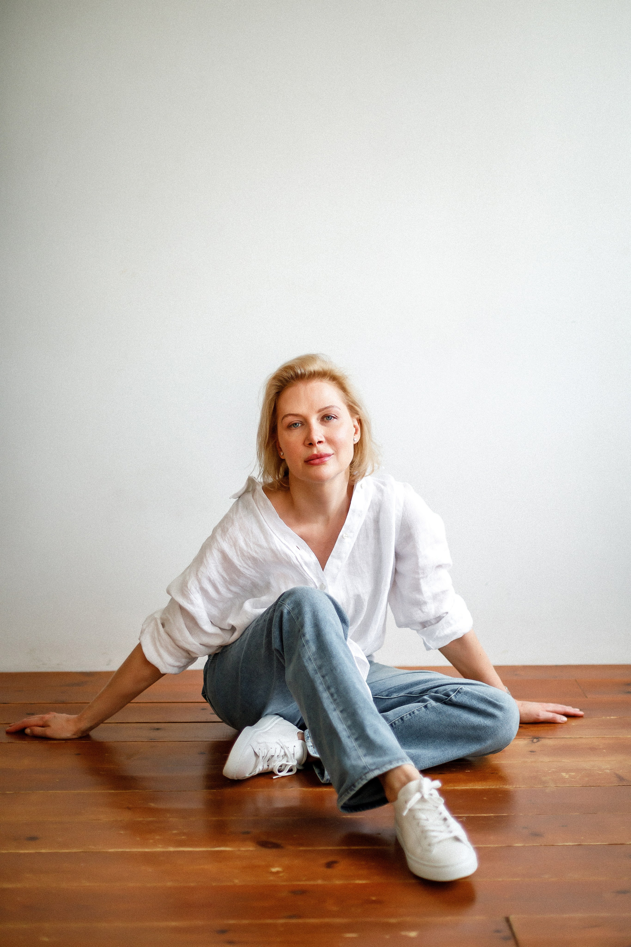 Ирина. Фотограф в Москве Базанова Дарья