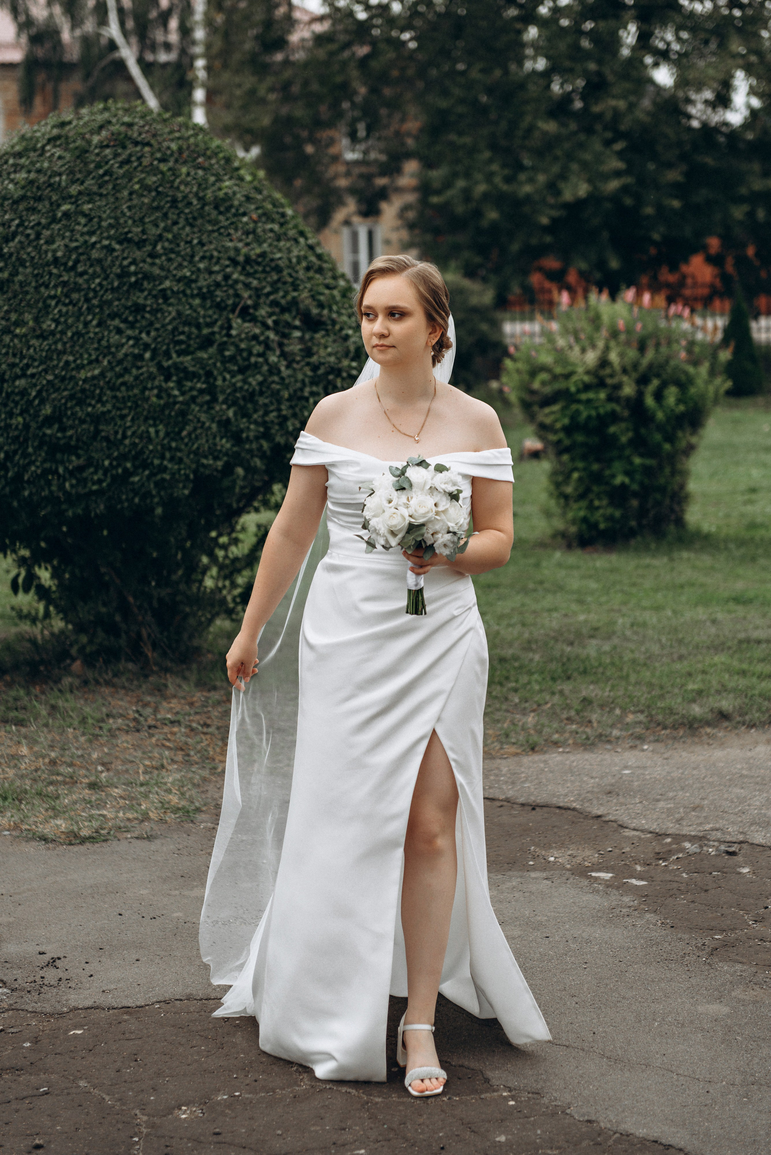 Данил и Света. Свадебный фотограф в Тамбове и области