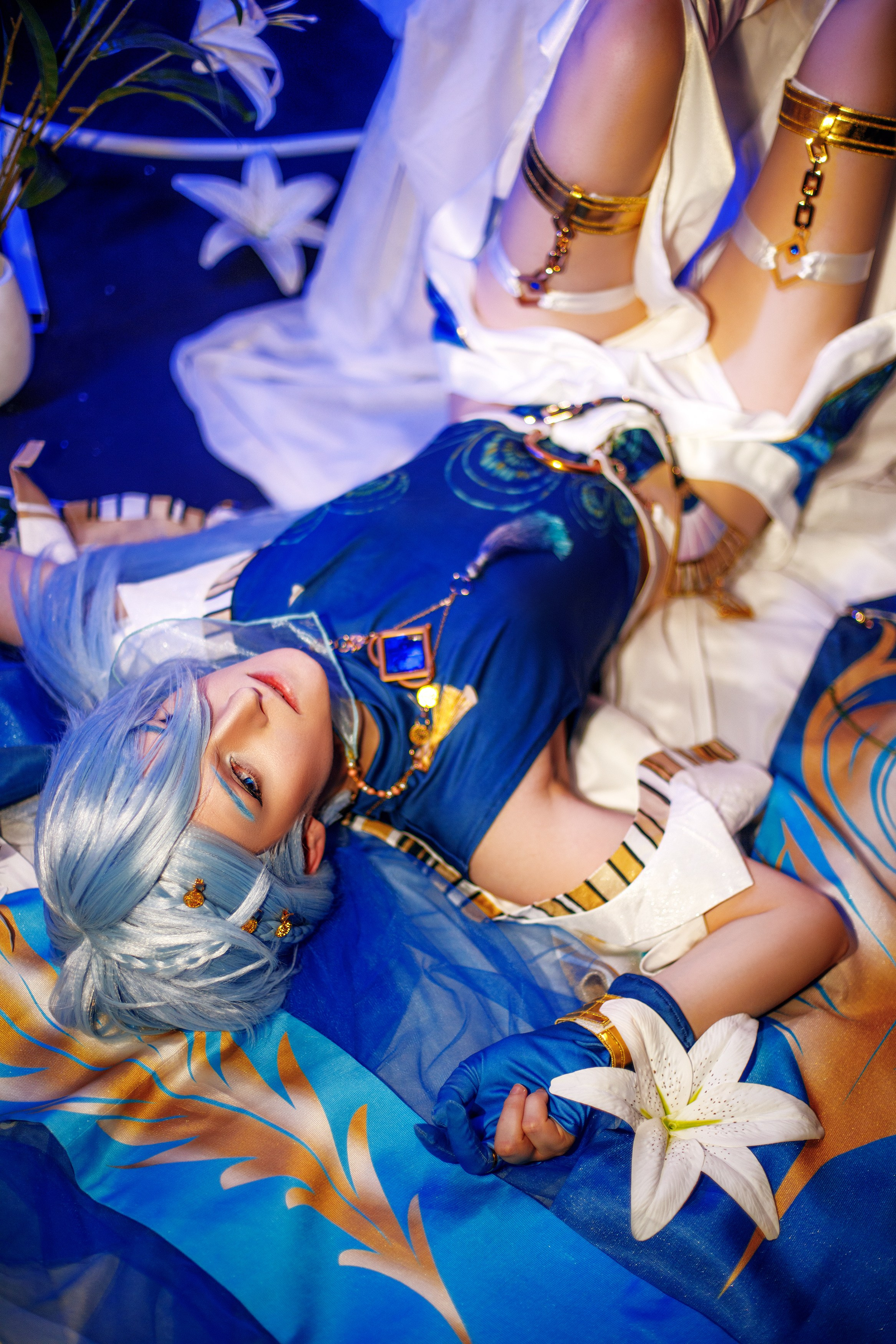 NU: Carnival: EDMOND. Polaroud love