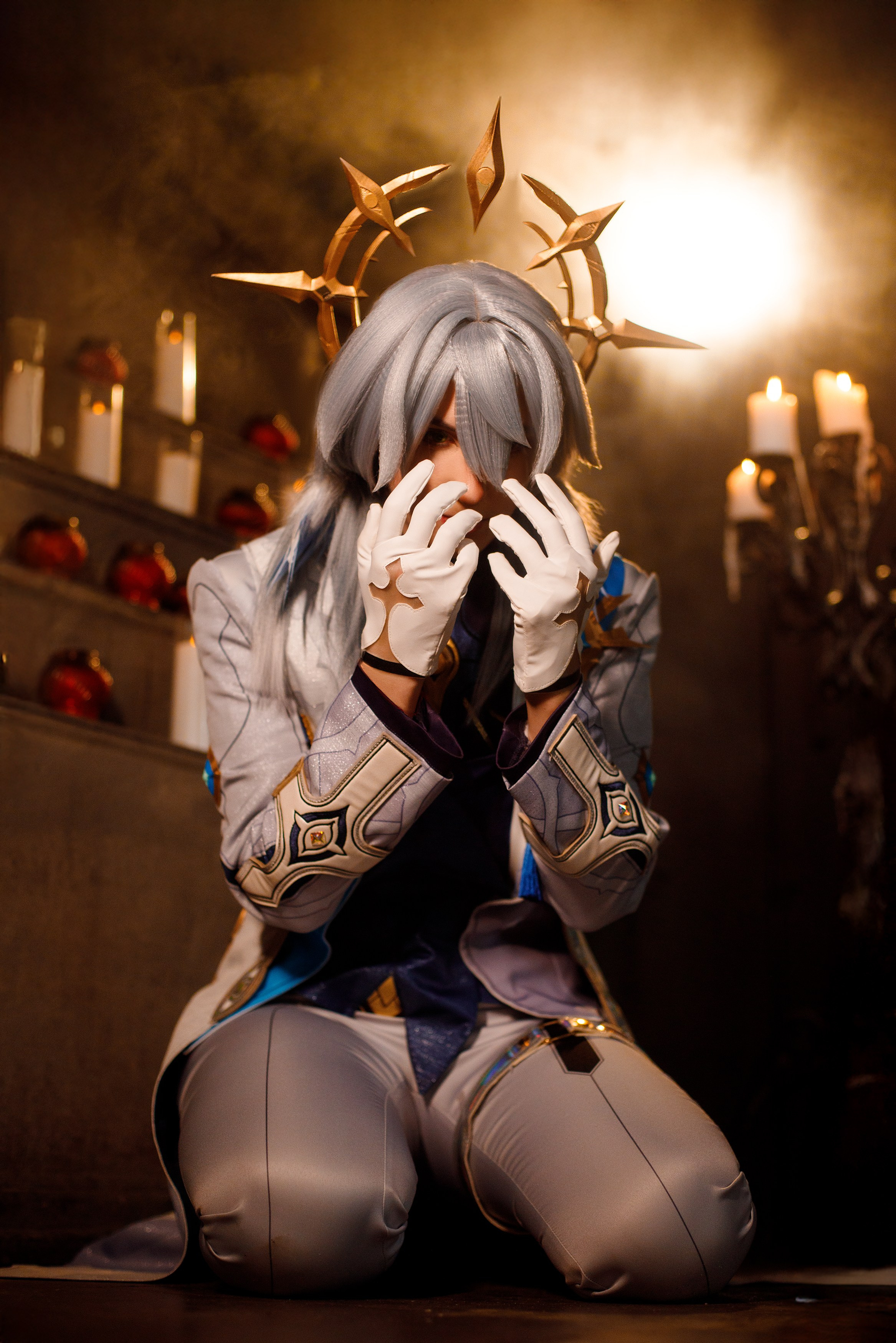 HSR: Gallaher & Sunday. Polaroud love