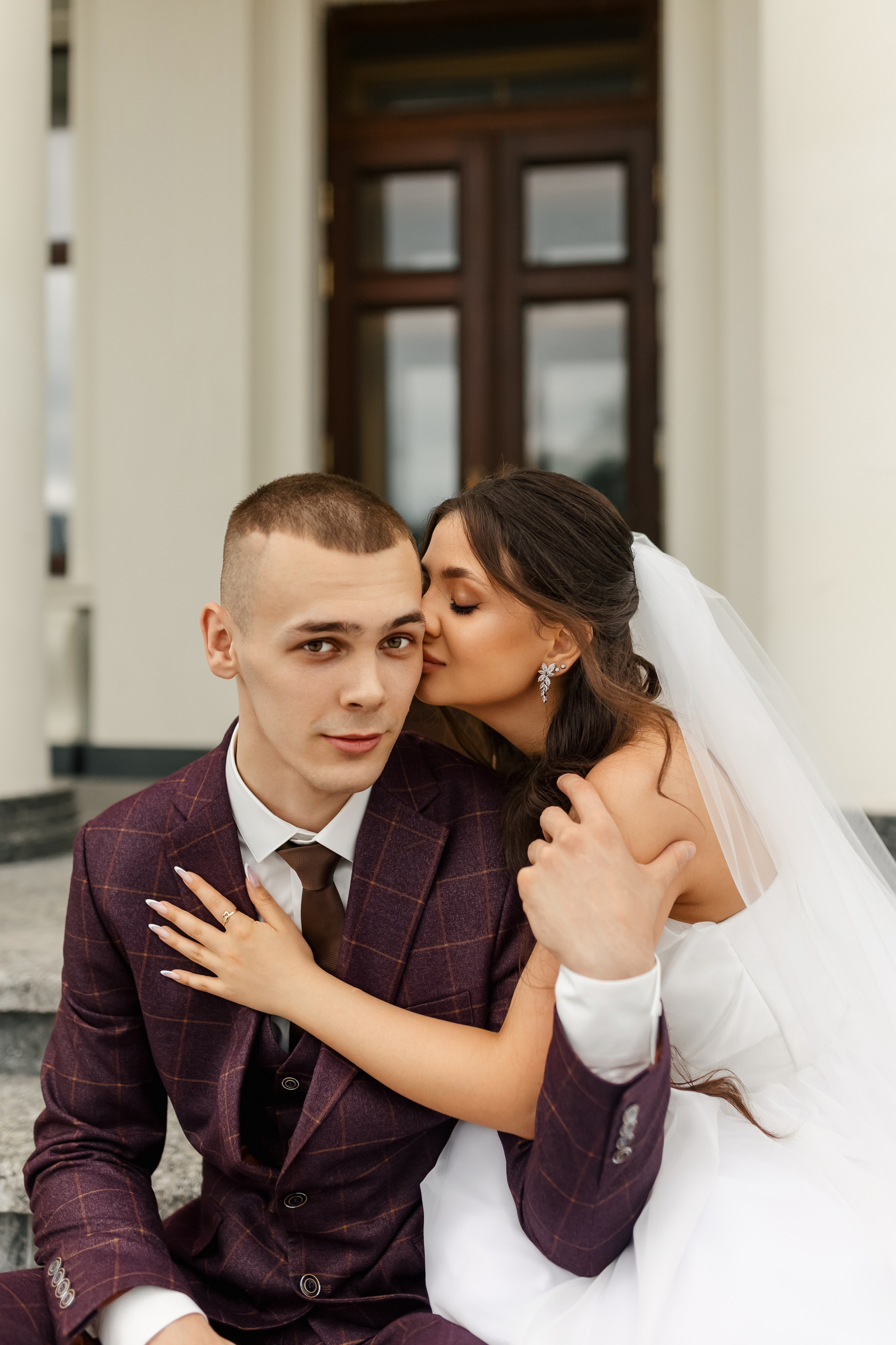 Илья и Александра. Sopka. Выездная на мельнице. Свадебный фотограф в Хабаровске