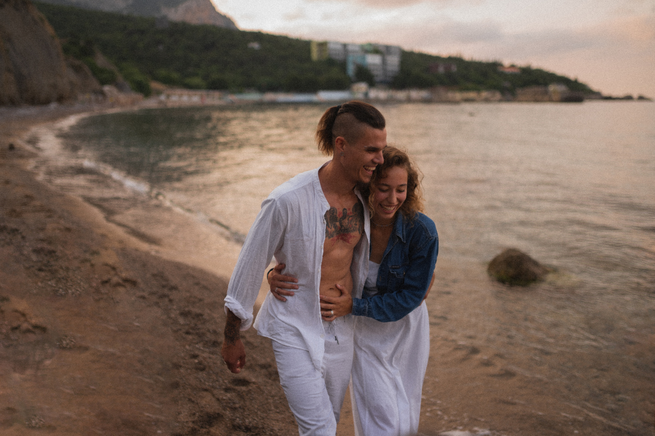 Влад и Катя. Свадебный фотограф в Санкт-Петербурге