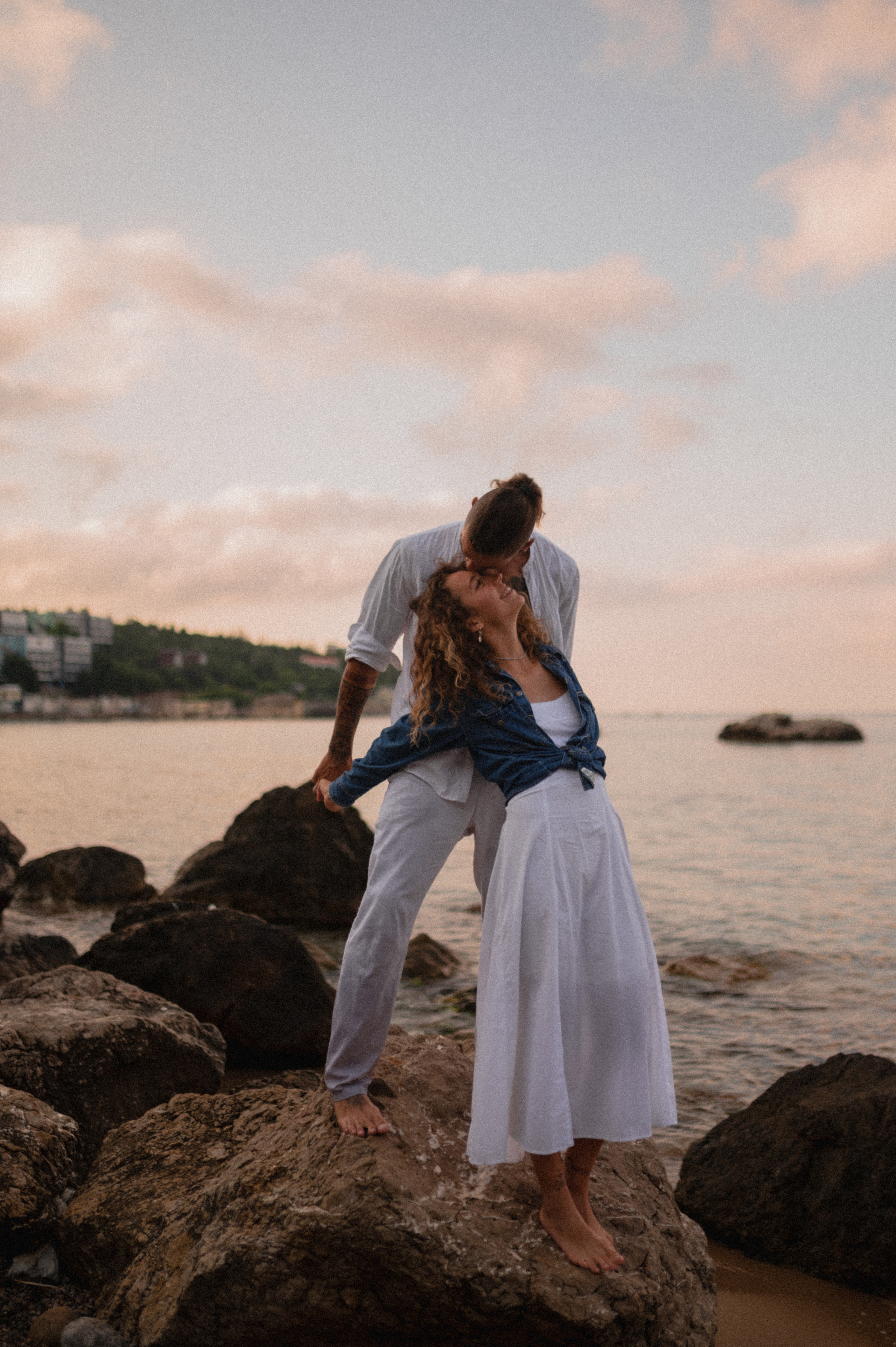 Влад и Катя. Свадебный фотограф в Санкт-Петербурге