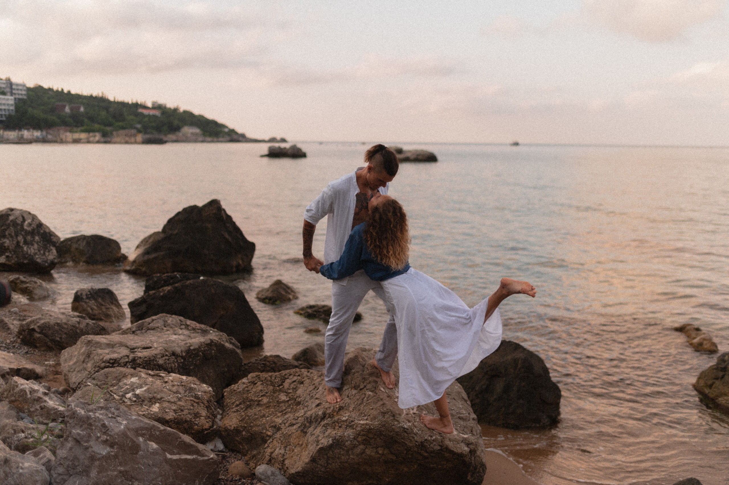 Влад и Катя. Свадебный фотограф в Санкт-Петербурге