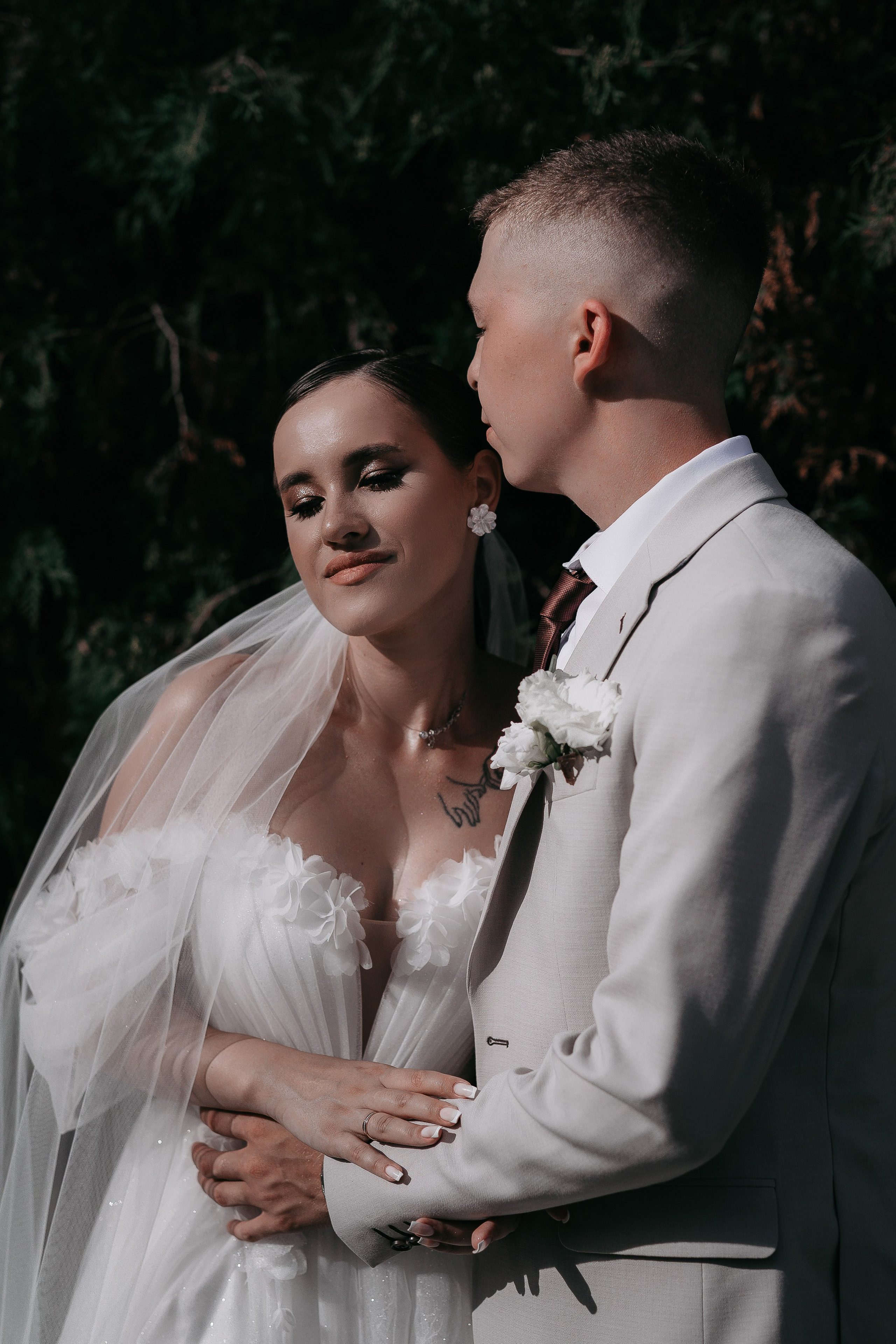 Евгений и Элла. Свадебный фотограф в Чебоксарах