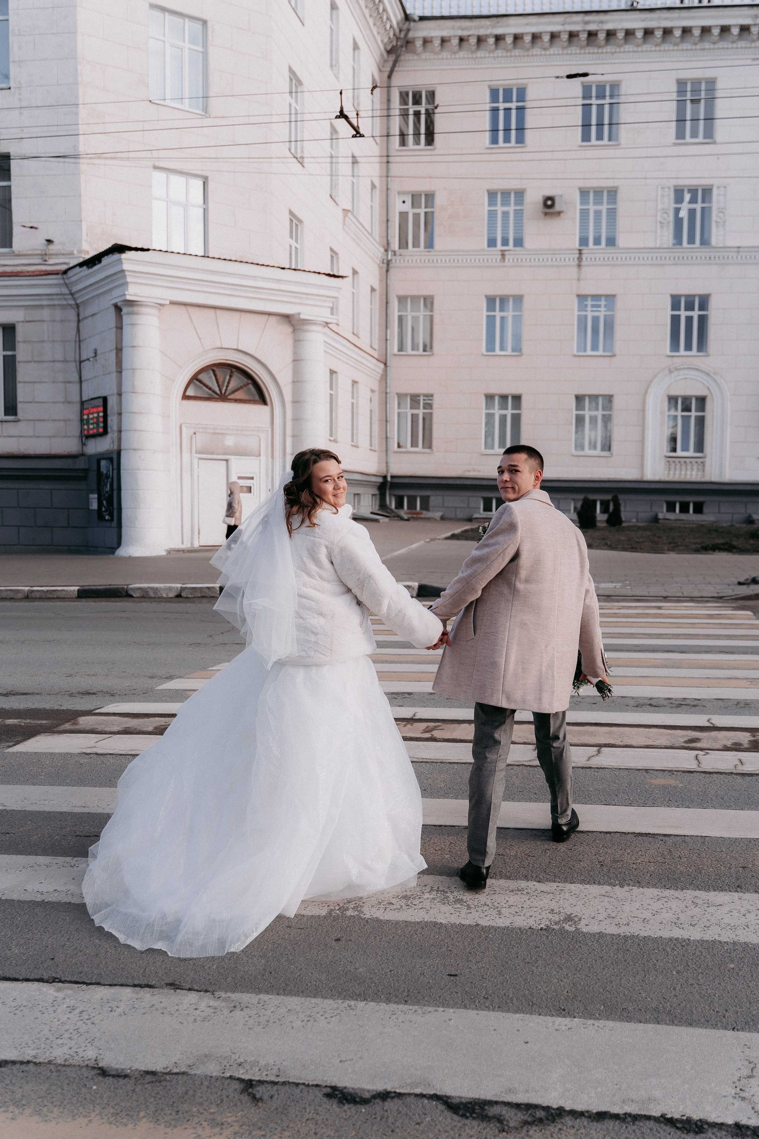 Лев и Надежда. Свадебный фотограф в Чебоксарах
