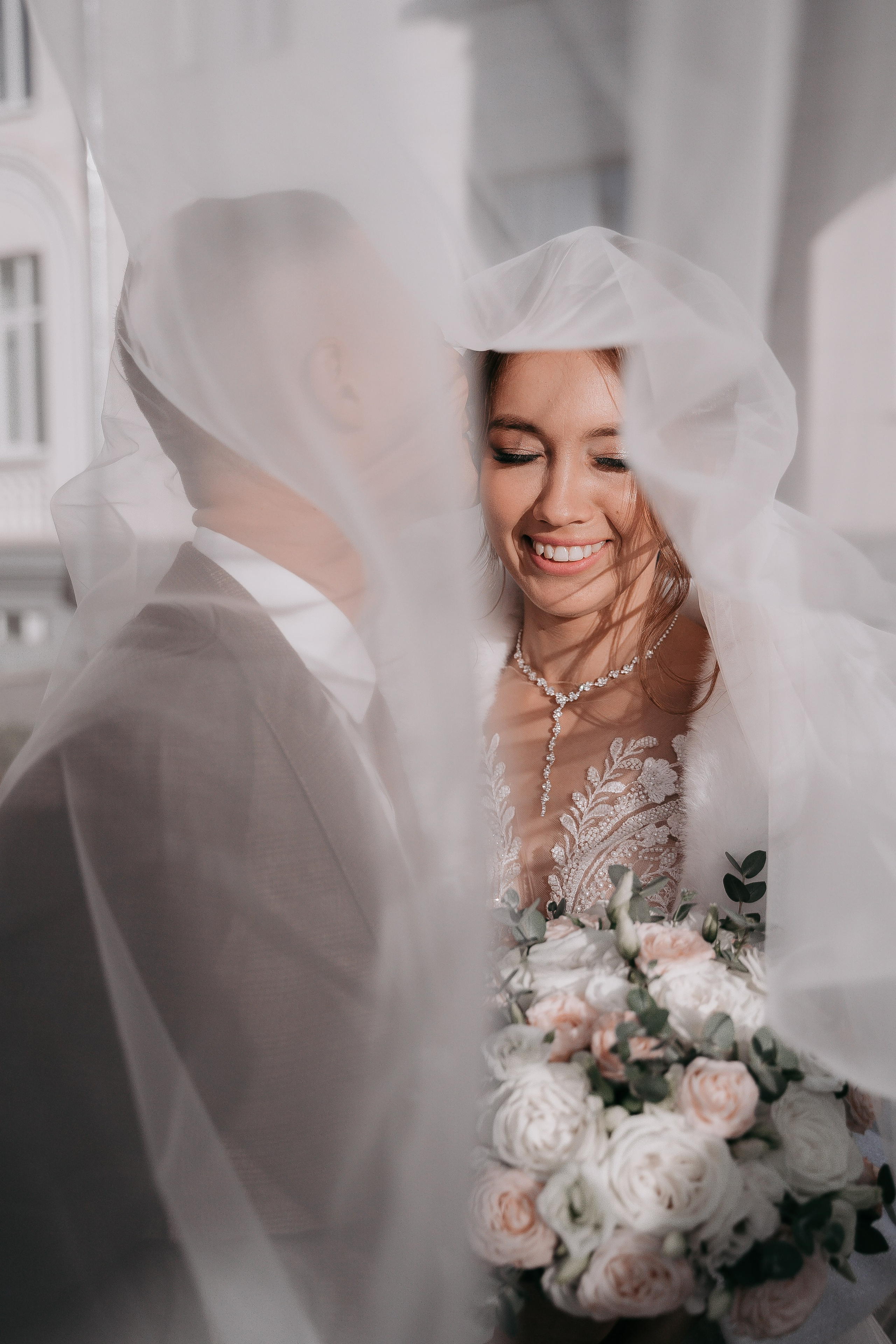 Пётр и Ирина. Свадебный фотограф в Чебоксарах