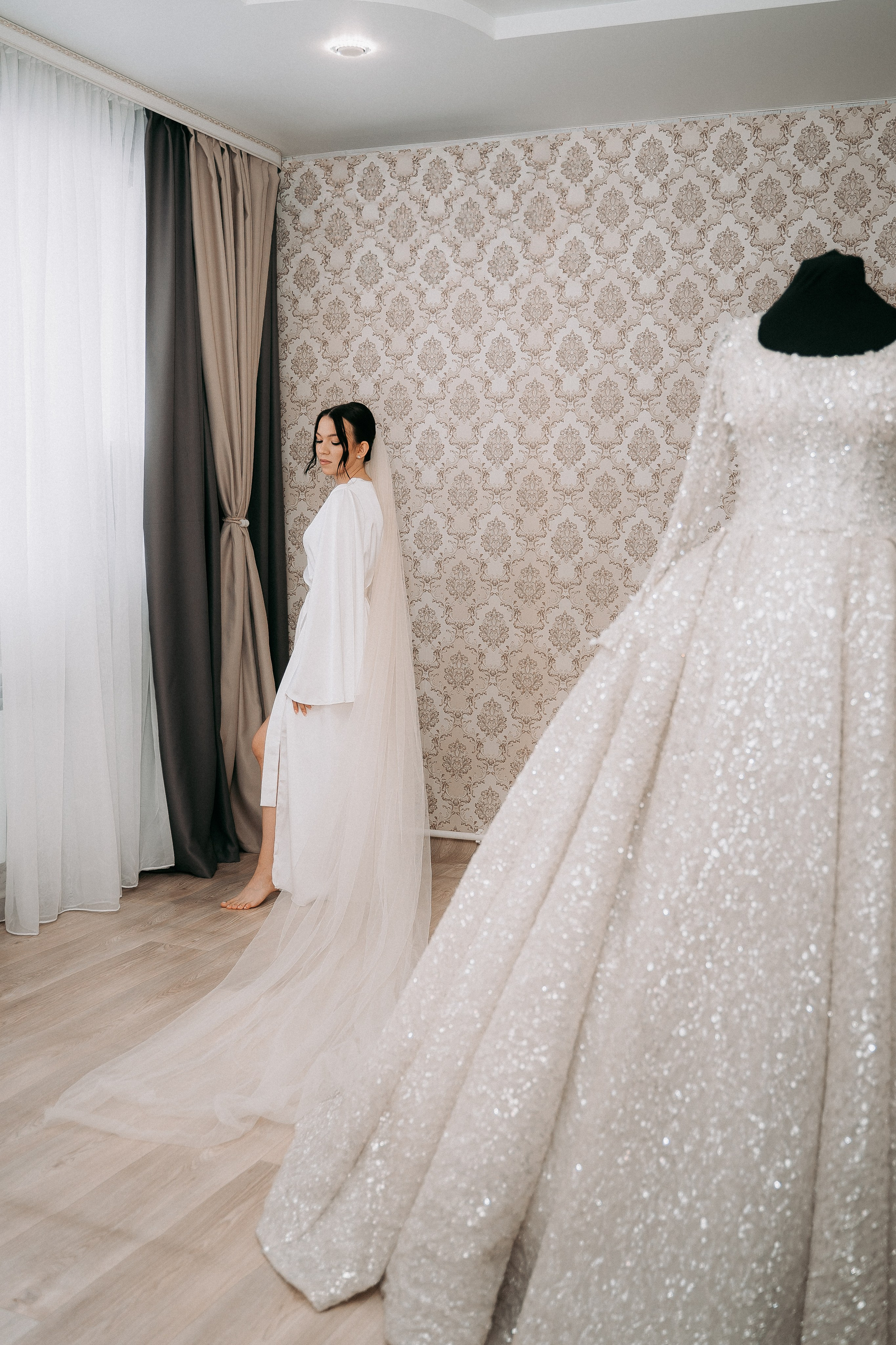 Азат и Ляйсан. Свадебный фотограф в Чебоксарах