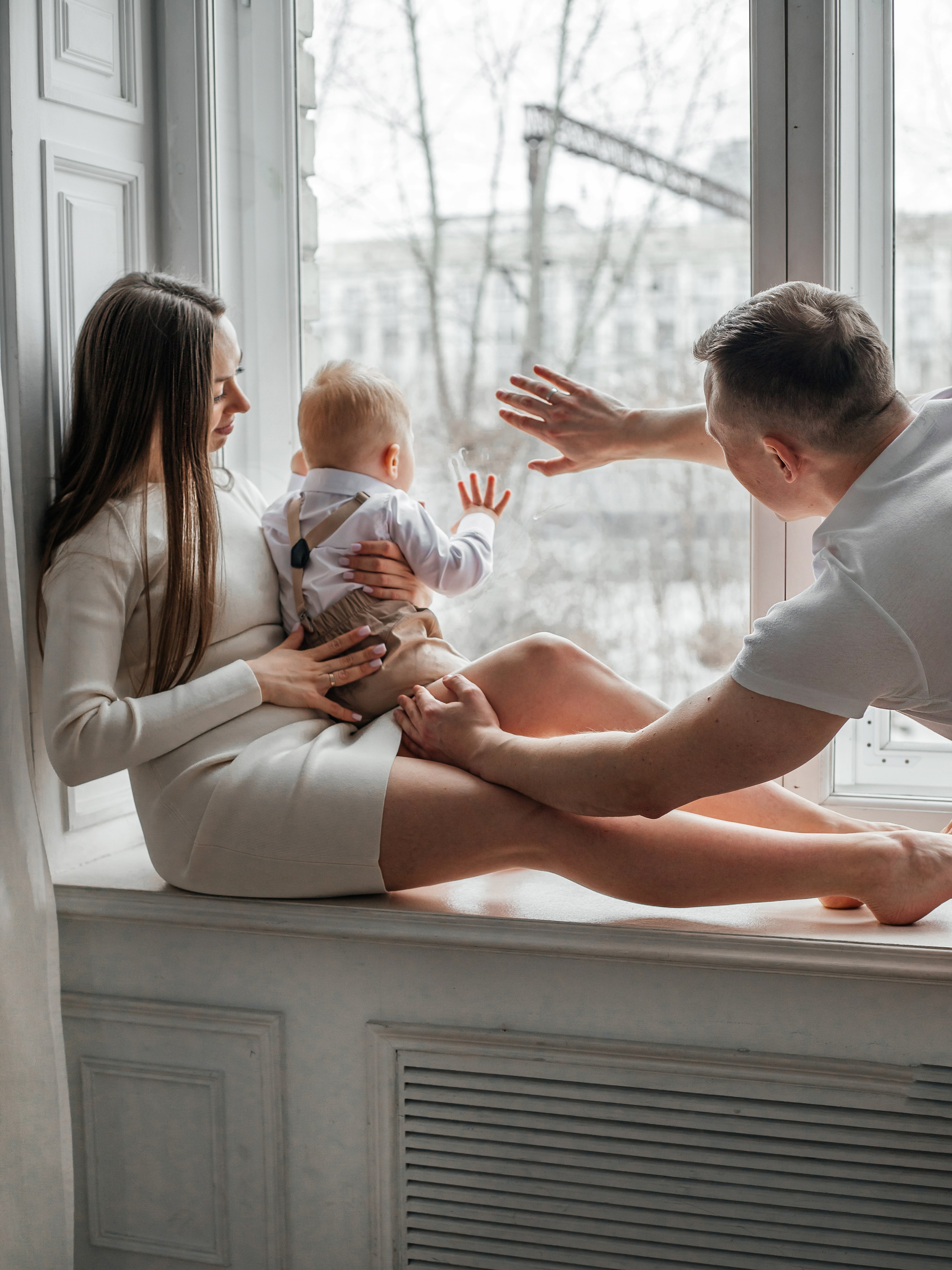 Санечке 1 годик. Семейный и детский фотограф в  г. Екатеринбурге Холодова Юлия