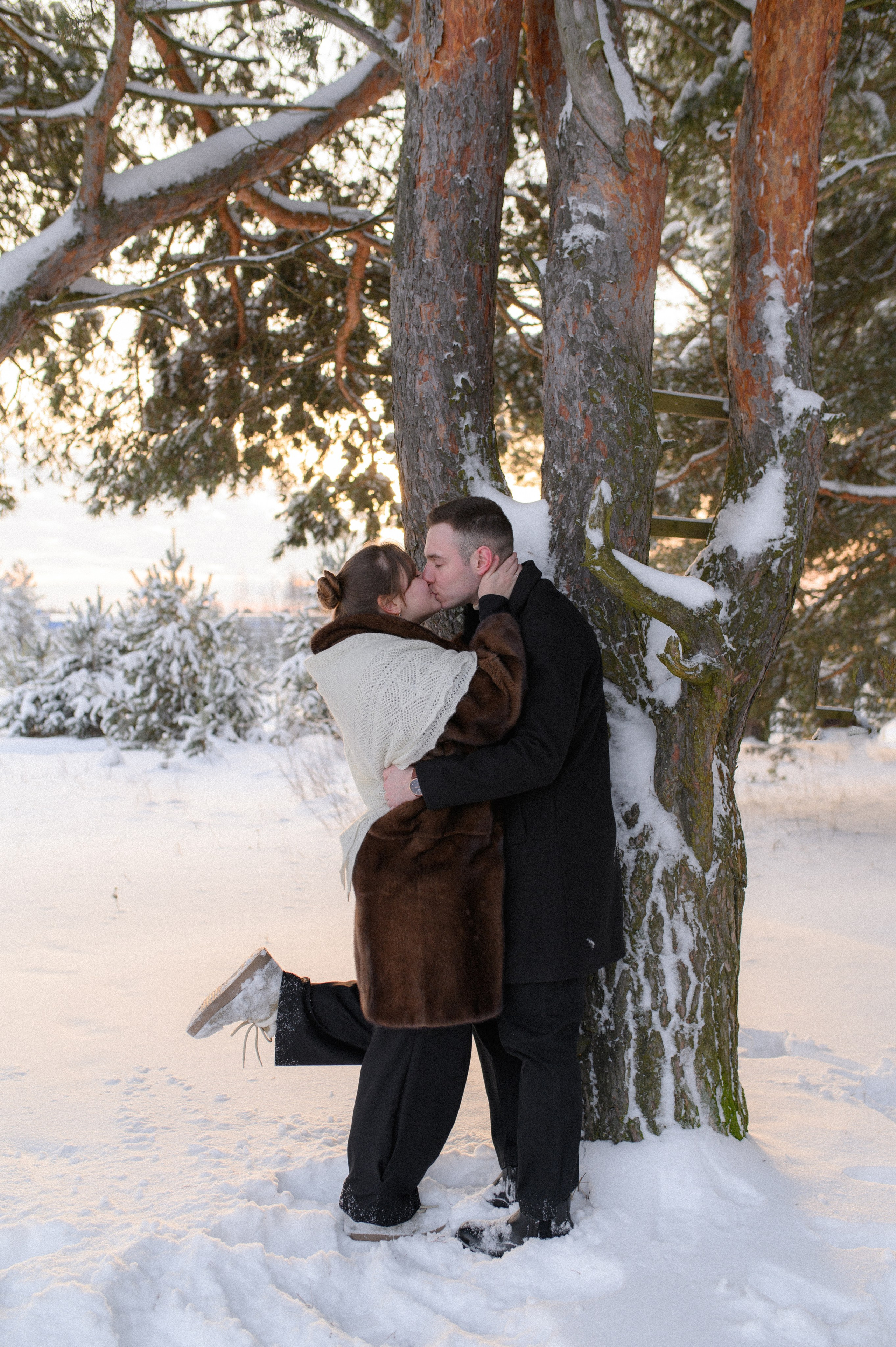 Лия & Егор. Марина Шуляк Фотограф Кострома — Санкт Петербург