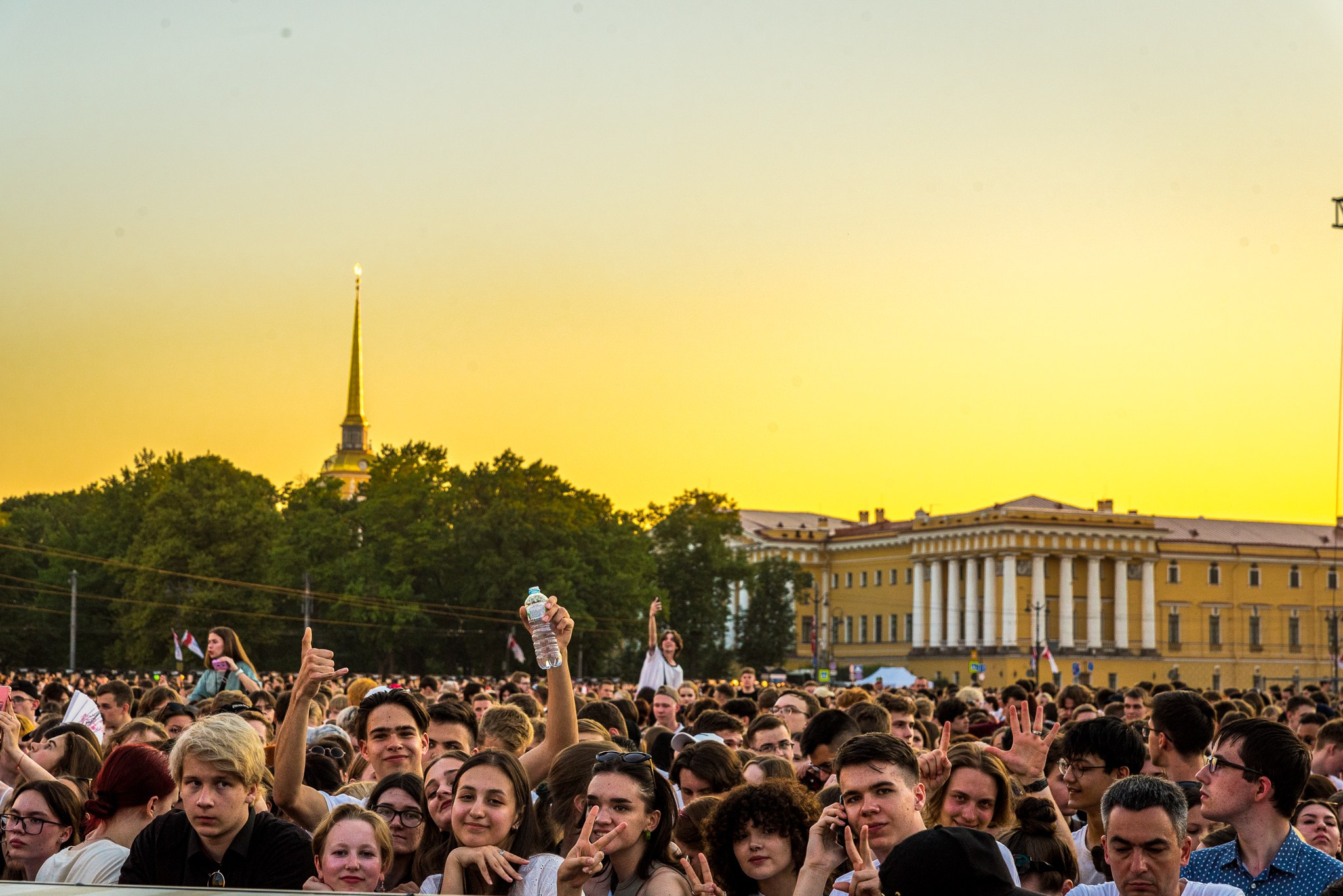 Алые паруса 2024