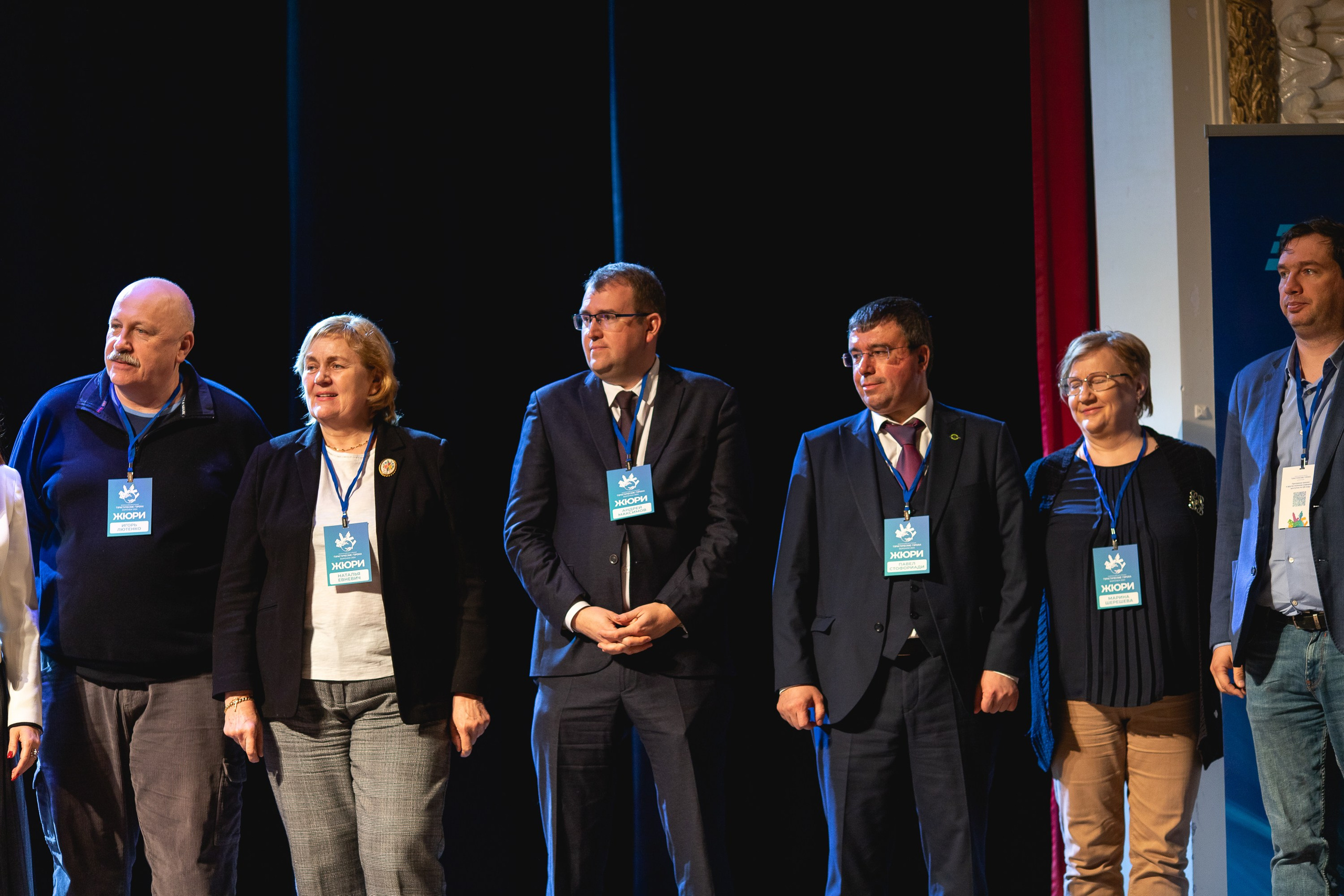 Всероссийская премия «Туристические города» 2024. Портретный и репортажный фотограф в Воронеже: Анастасия Пузикова