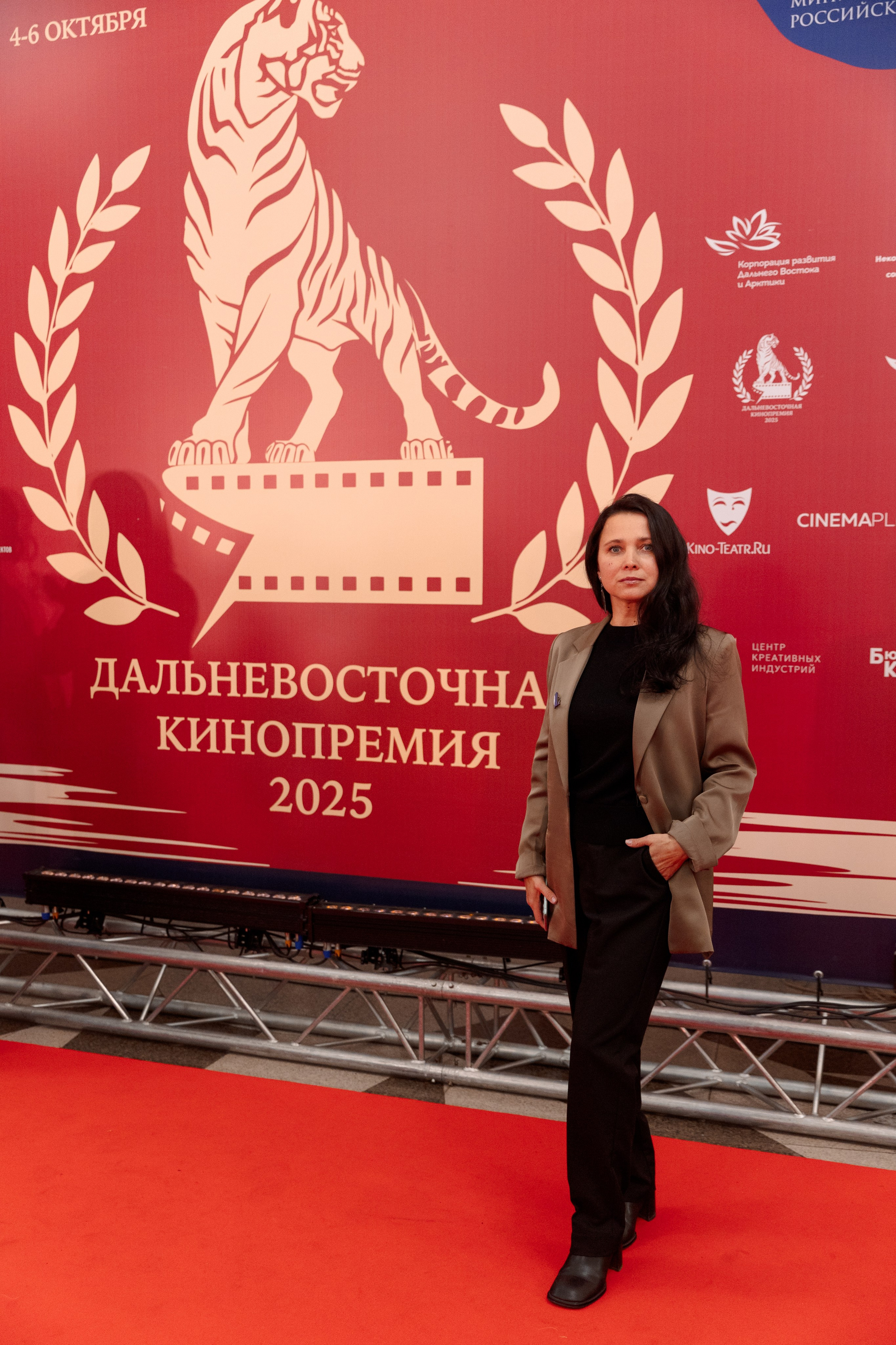 II Дальневосточная Кинопремия. Свадебный и семейный фотограф в Улан-Удэ