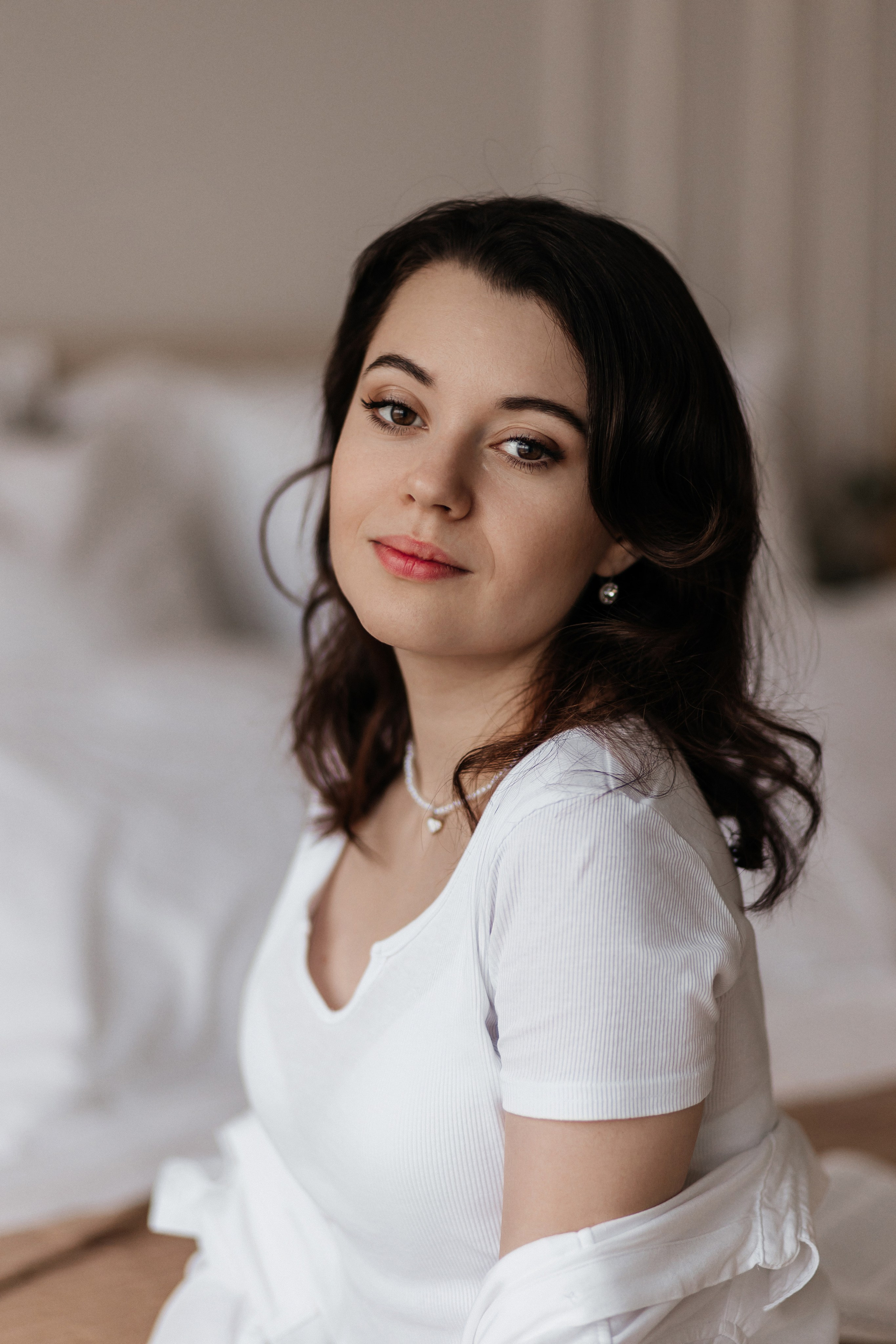 Елена, студийная съёмка. Фотограф Наталия Федосова, г. Москва. TG и Instagram @nataliya_raw