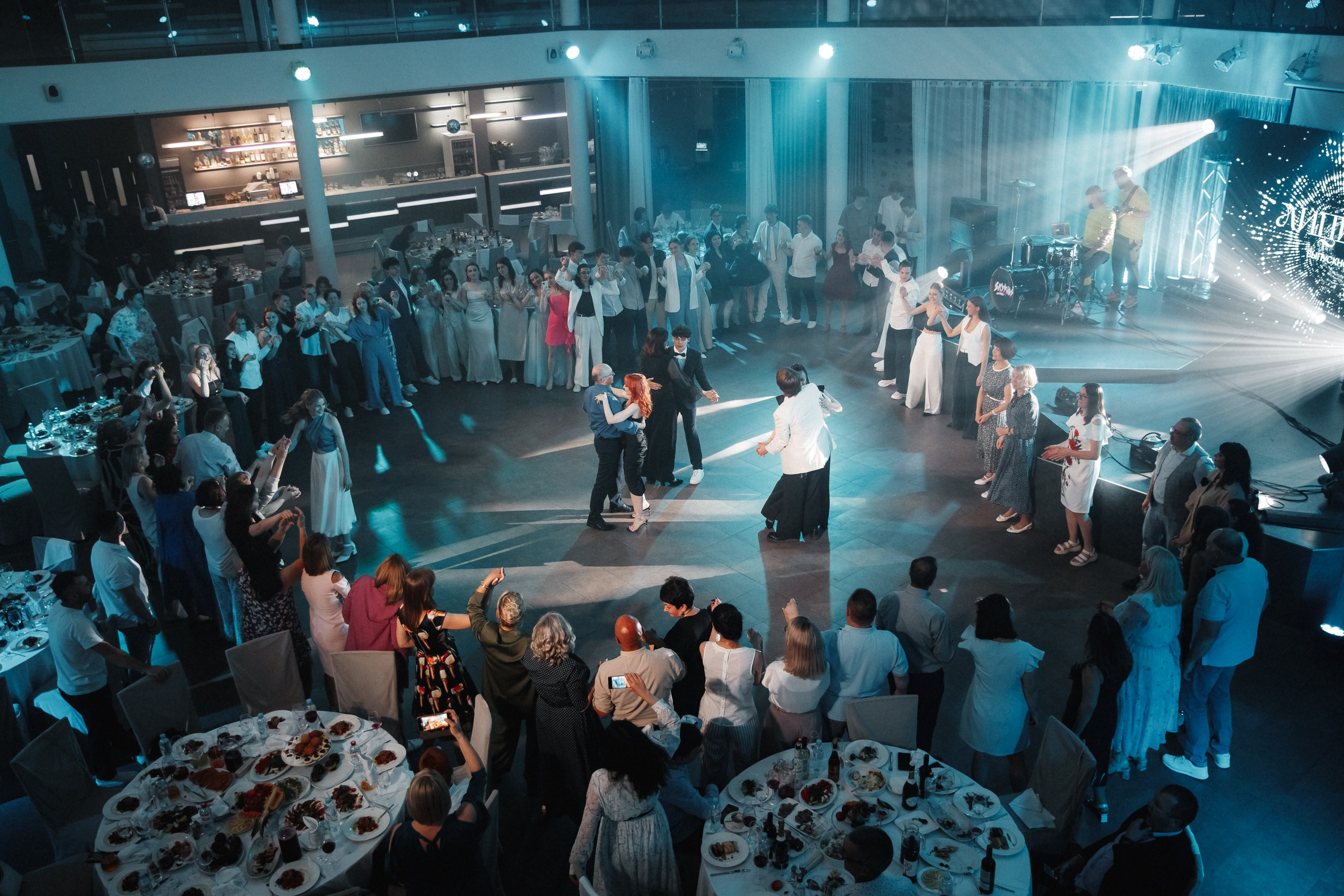 Выпускной. Свадебный фотограф Дмитрий Воробьев Ярославль