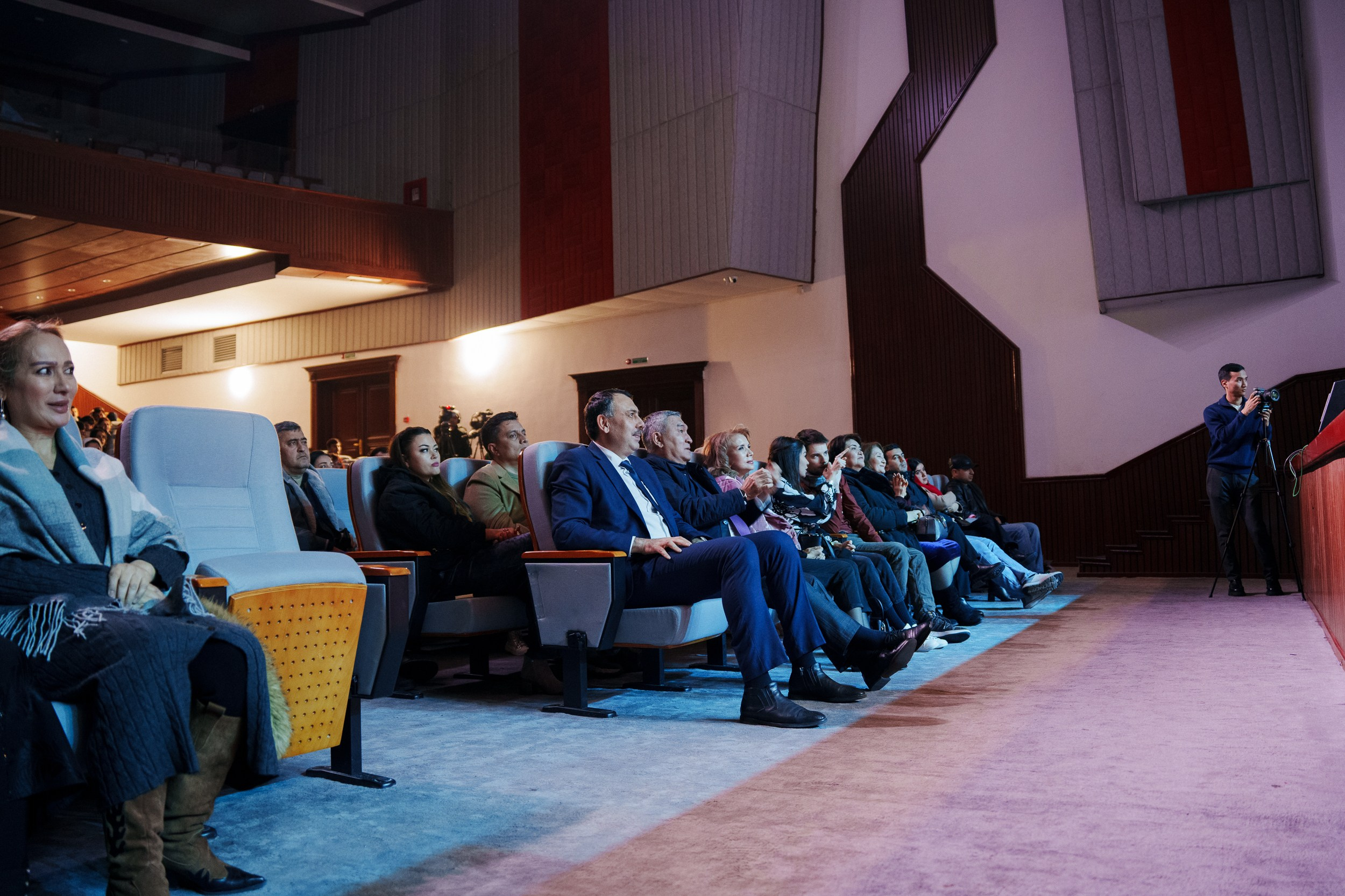 NOMAD «Концерт». Портретный и Репортажный Фотограф Москва