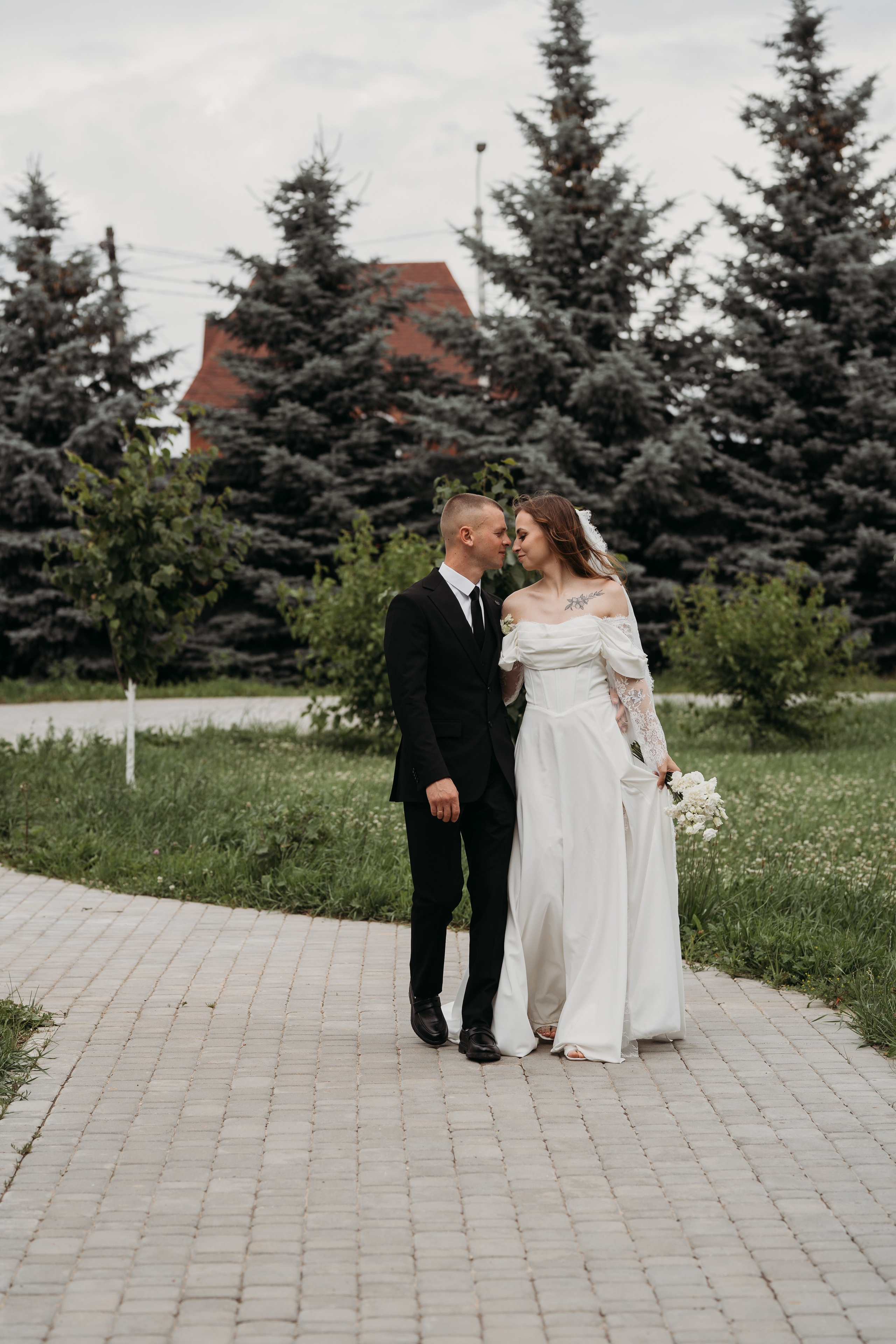 Павел и Надежда. Искренний фотограф