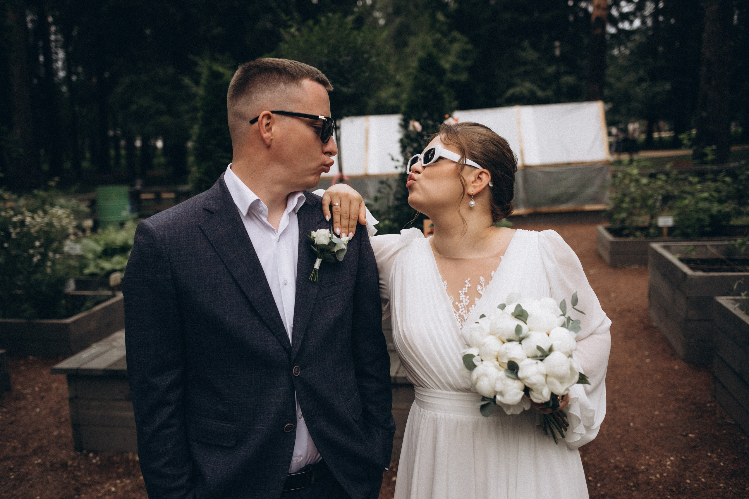 На одной волне. Семейный и свадебный фотограф Анна Кожокарь